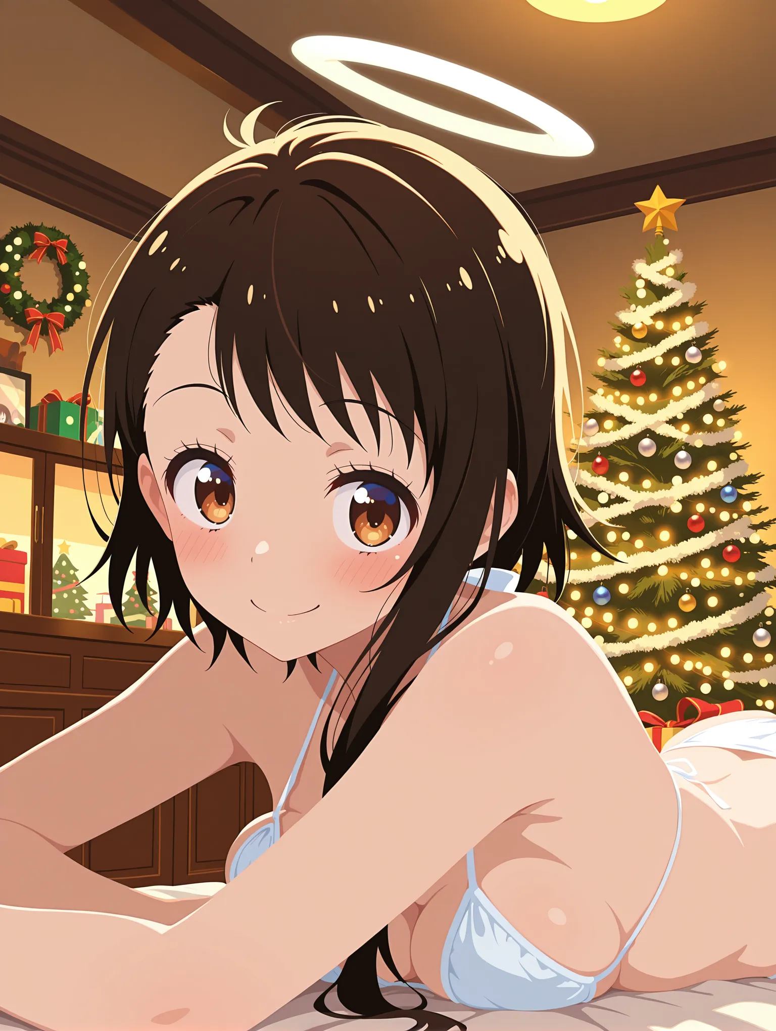 横乳