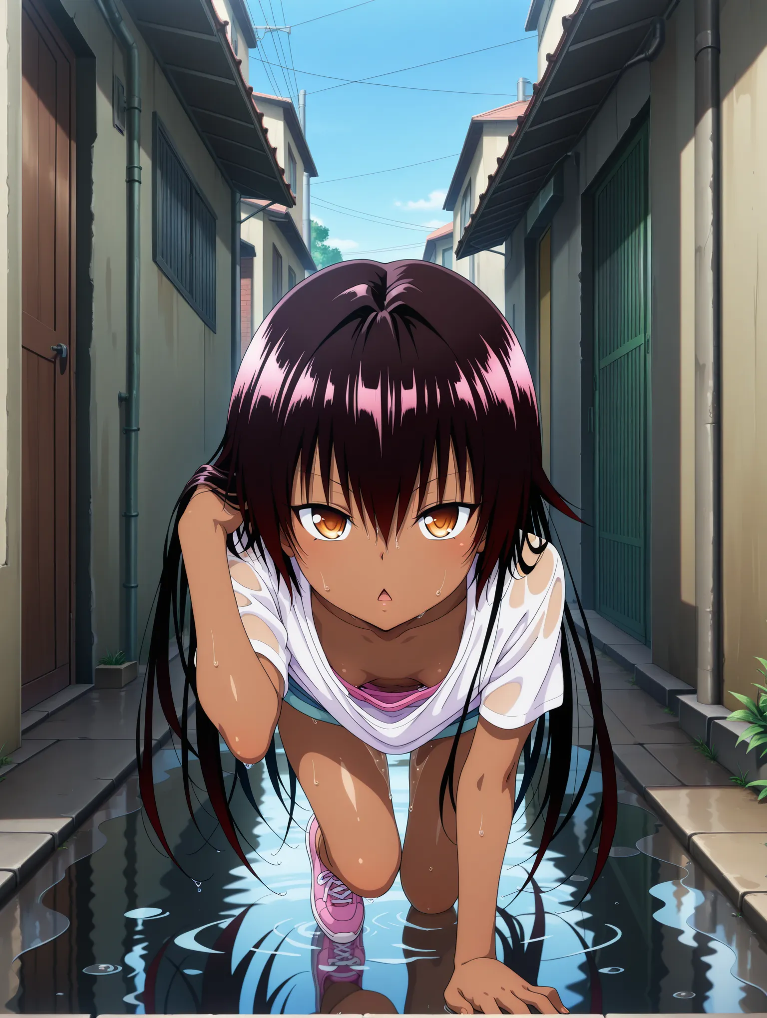 童顔・小柄