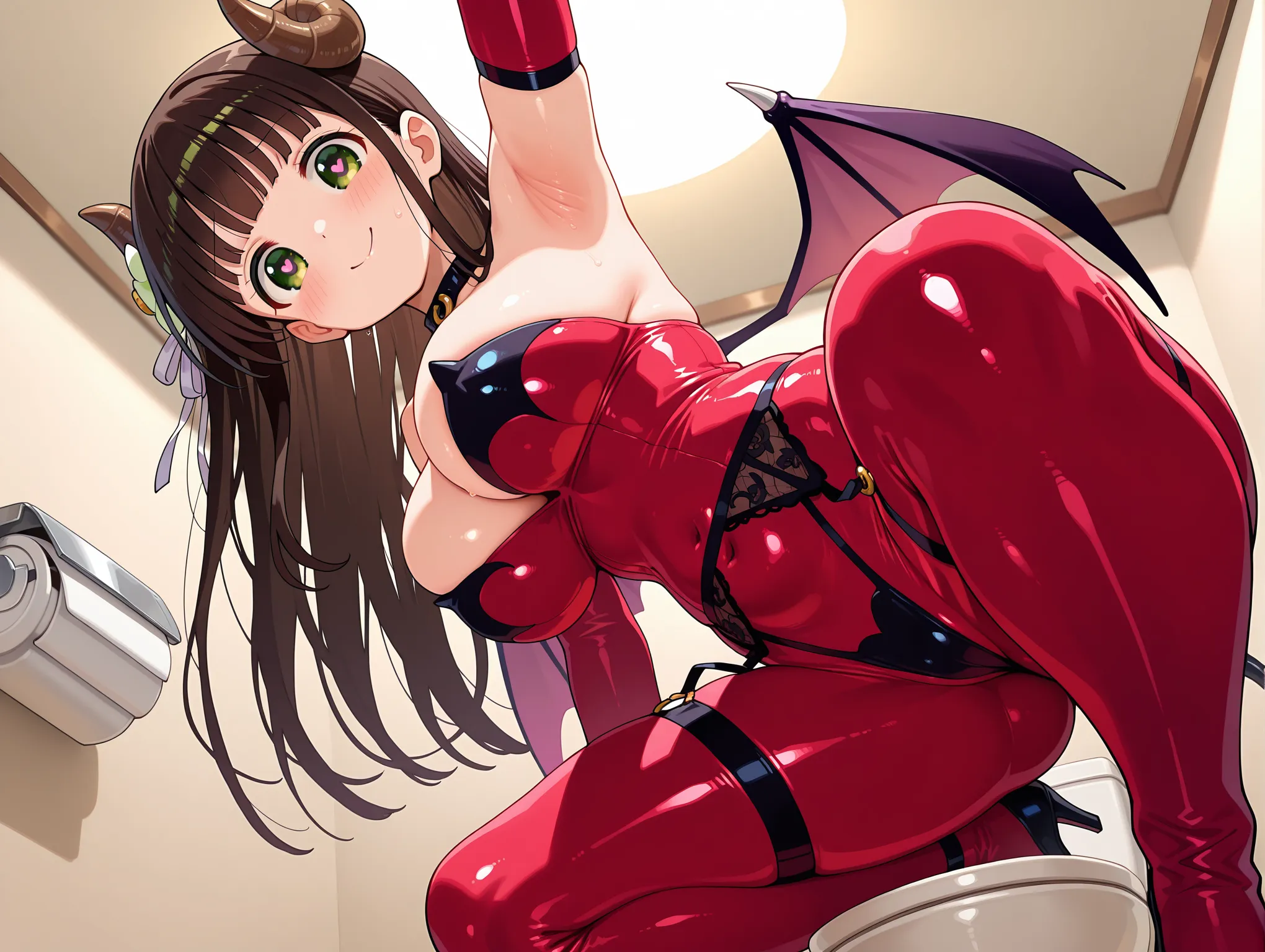 宇治松千夜 二次元・アニメキャラクター別エロ画像