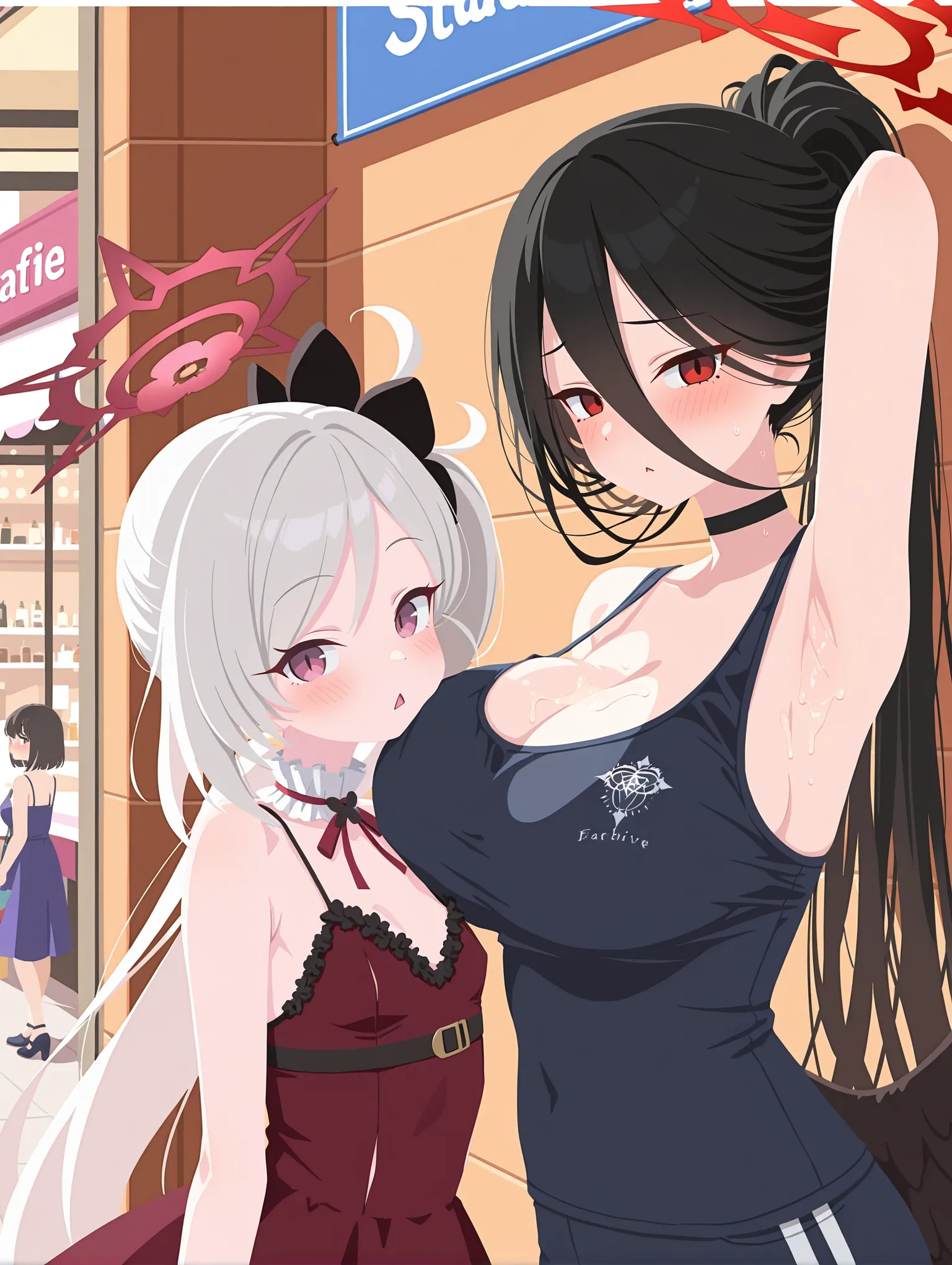ブルーアーカイブ
