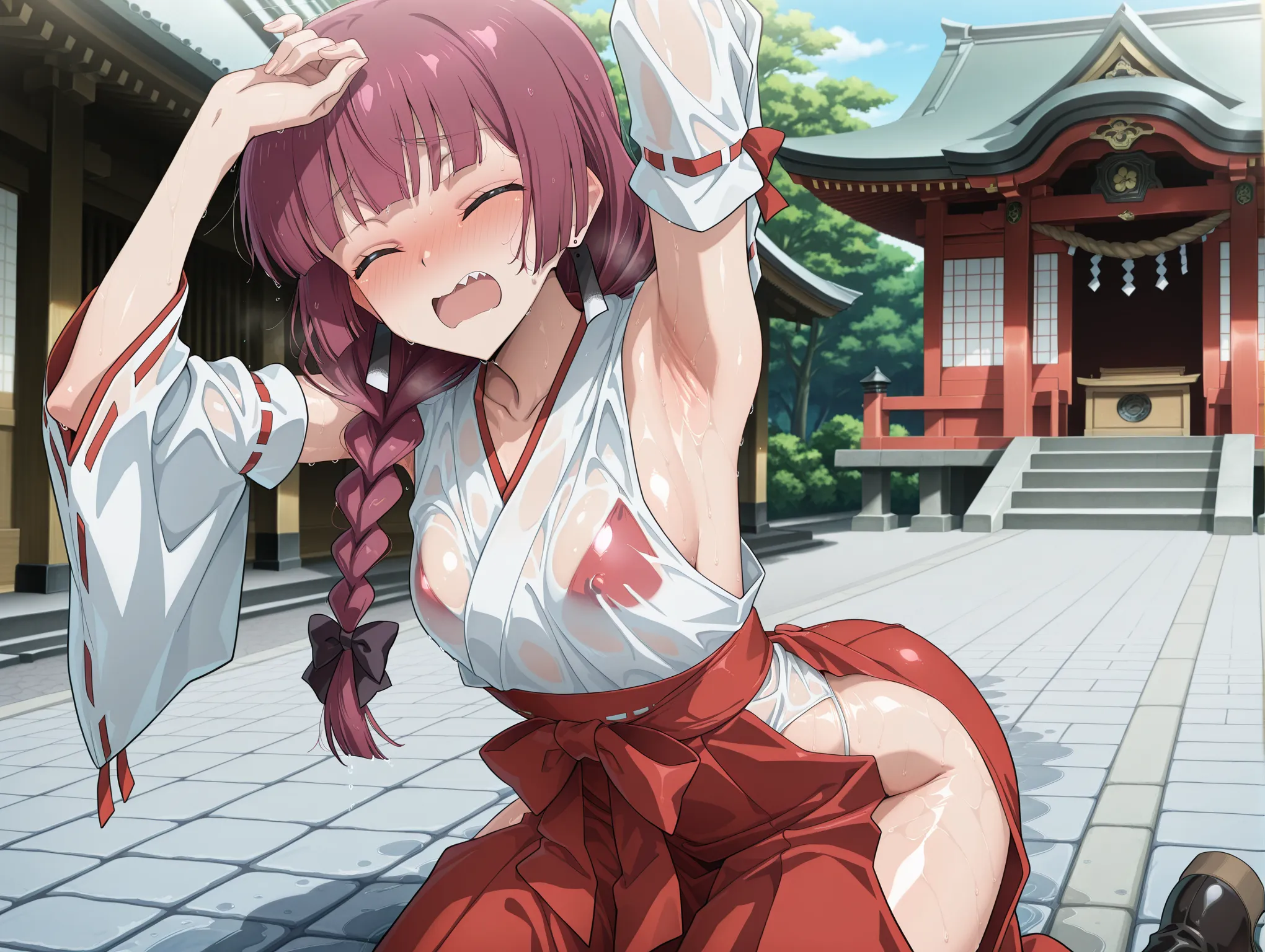 巫女