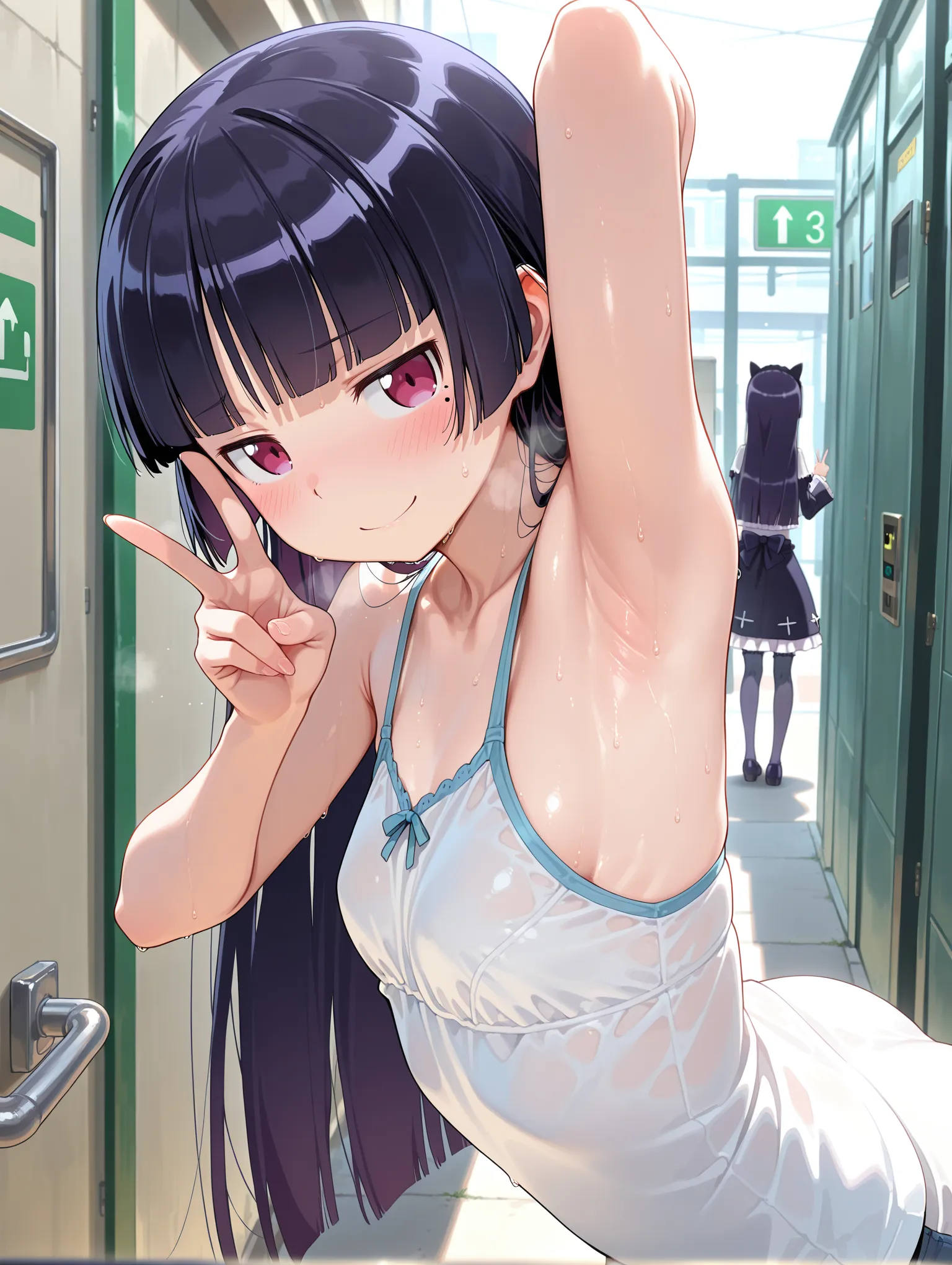 俺の妹がこんなに可愛いわけがない