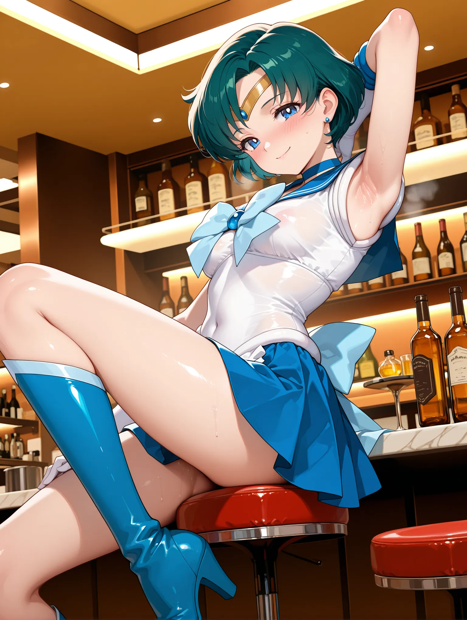 ウェイトレス