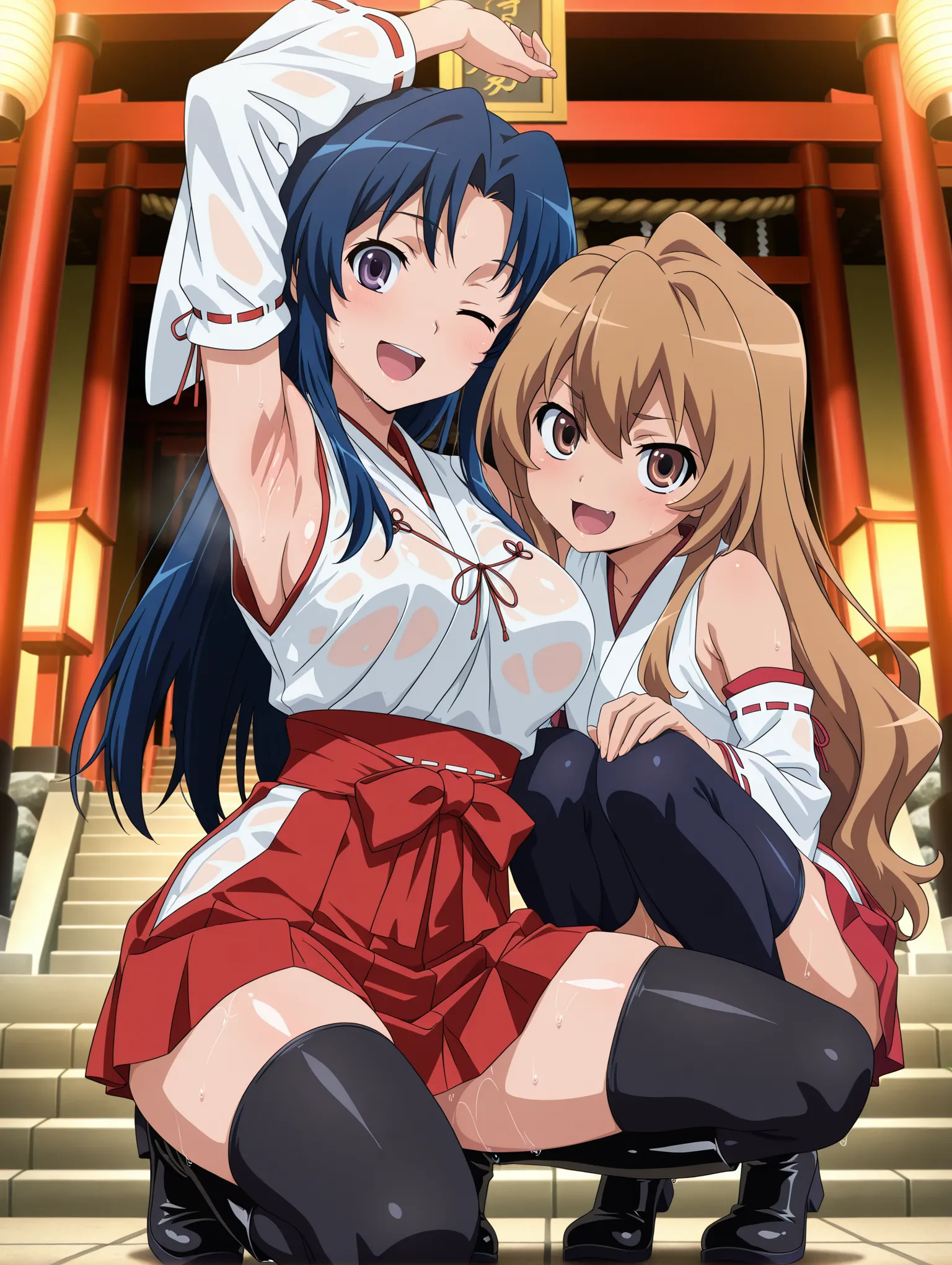 巫女