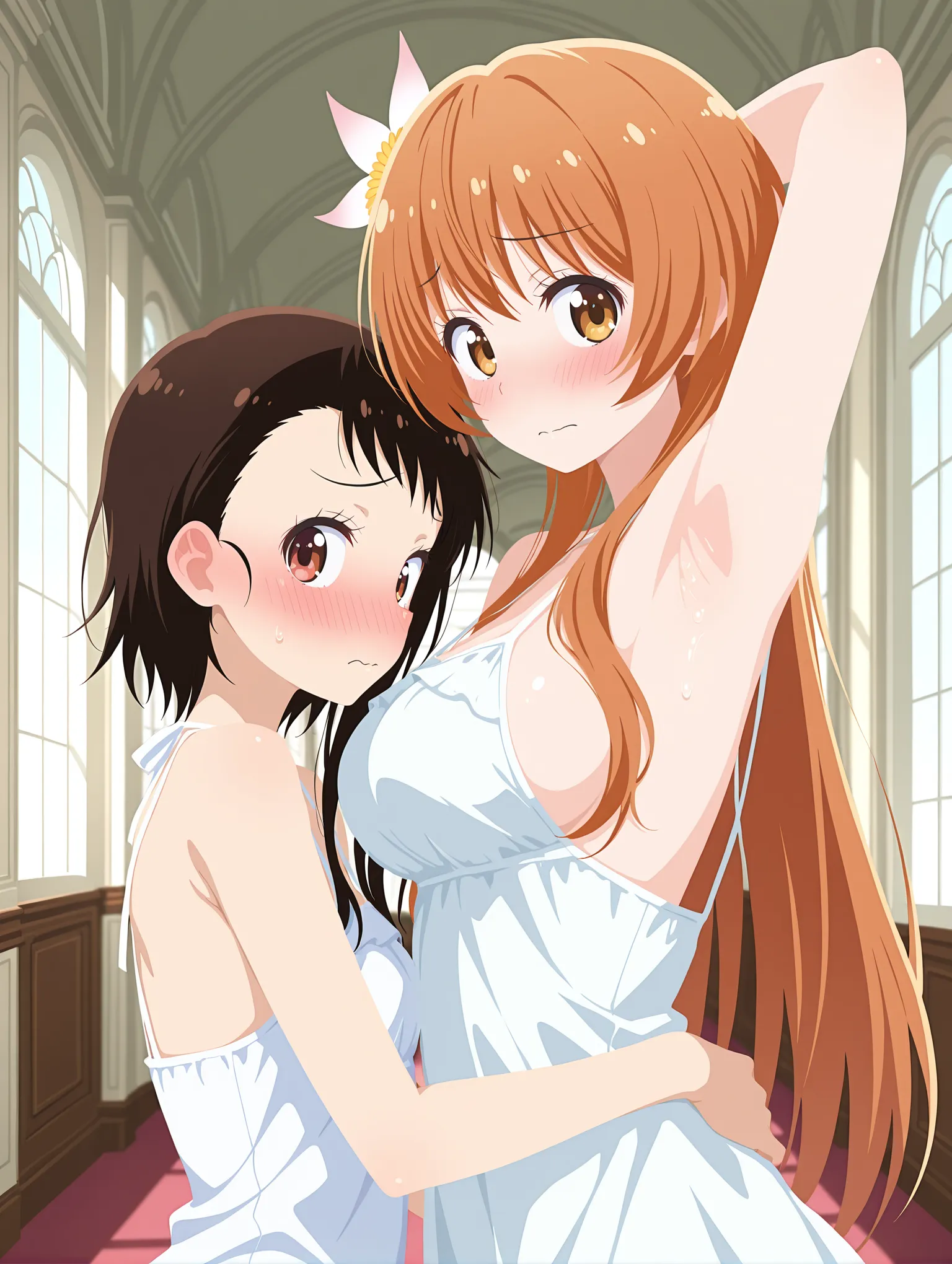 ニセコイ