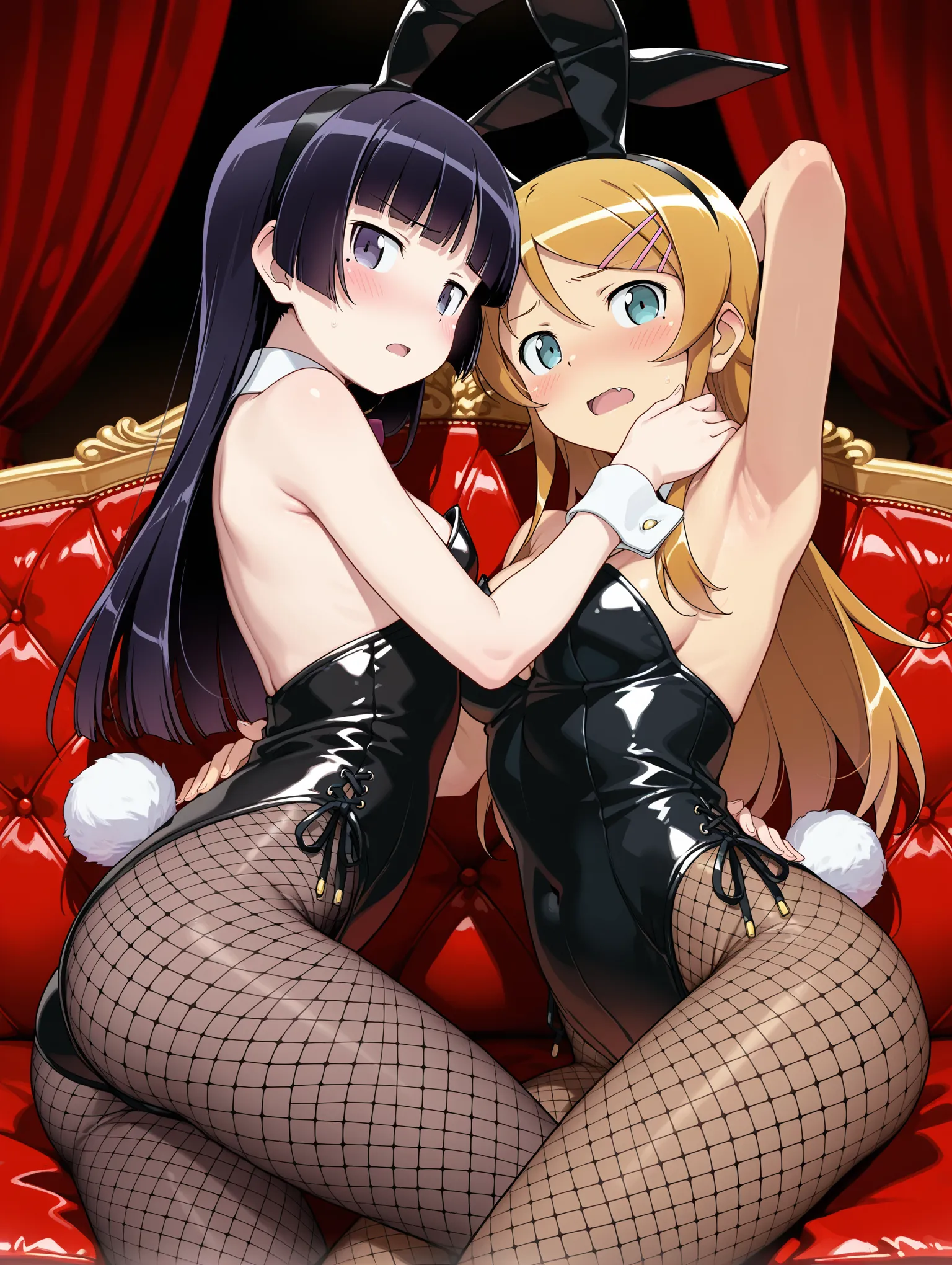 バニーガール