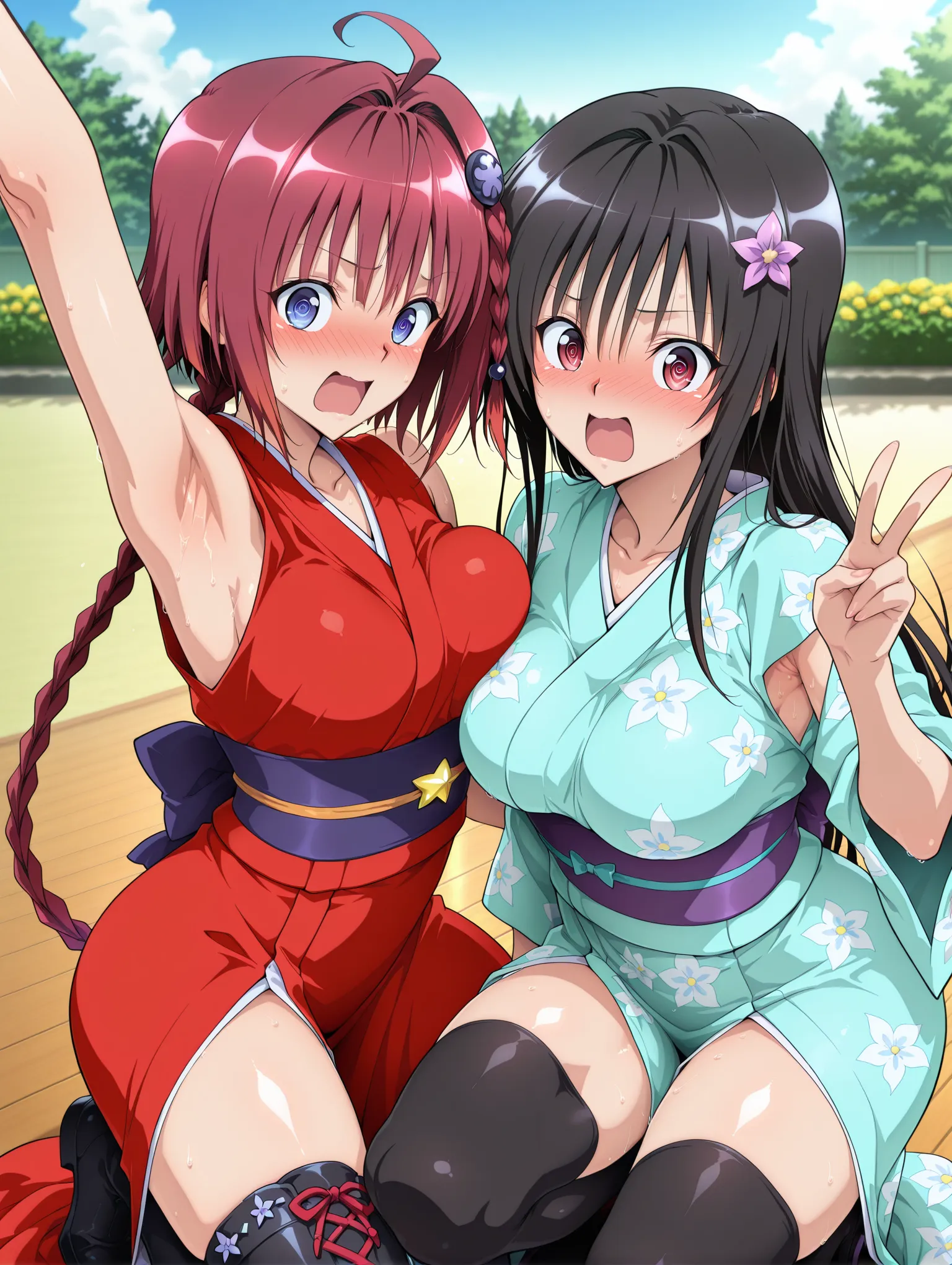 着物