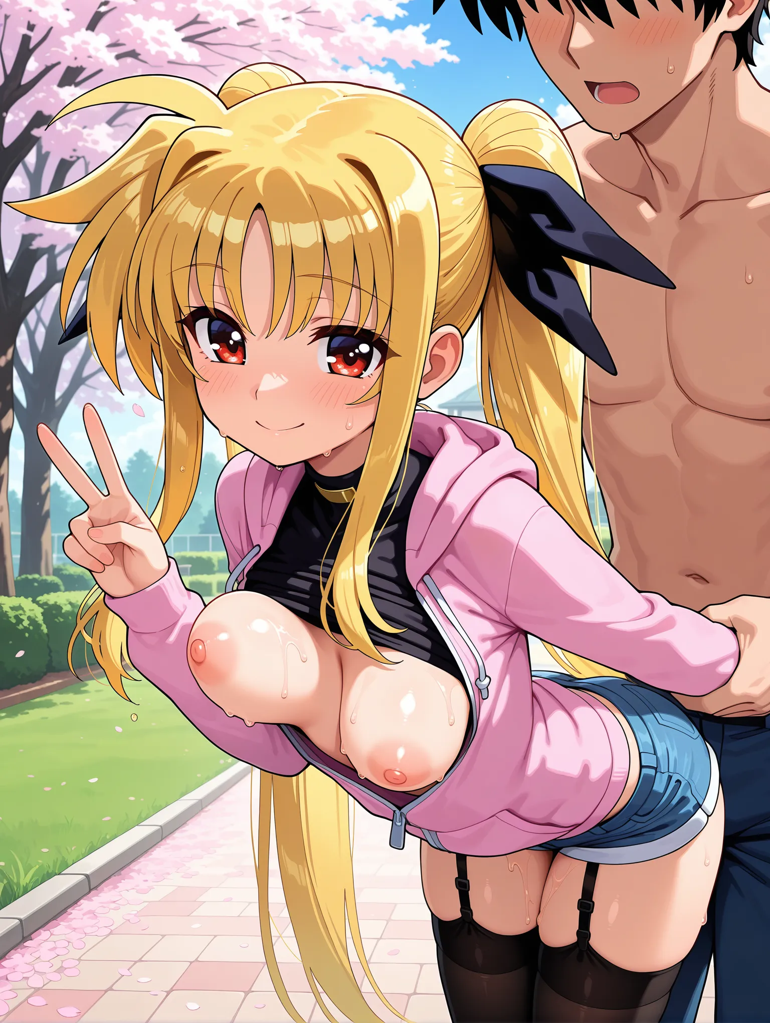 魔法少女リリカルなのは