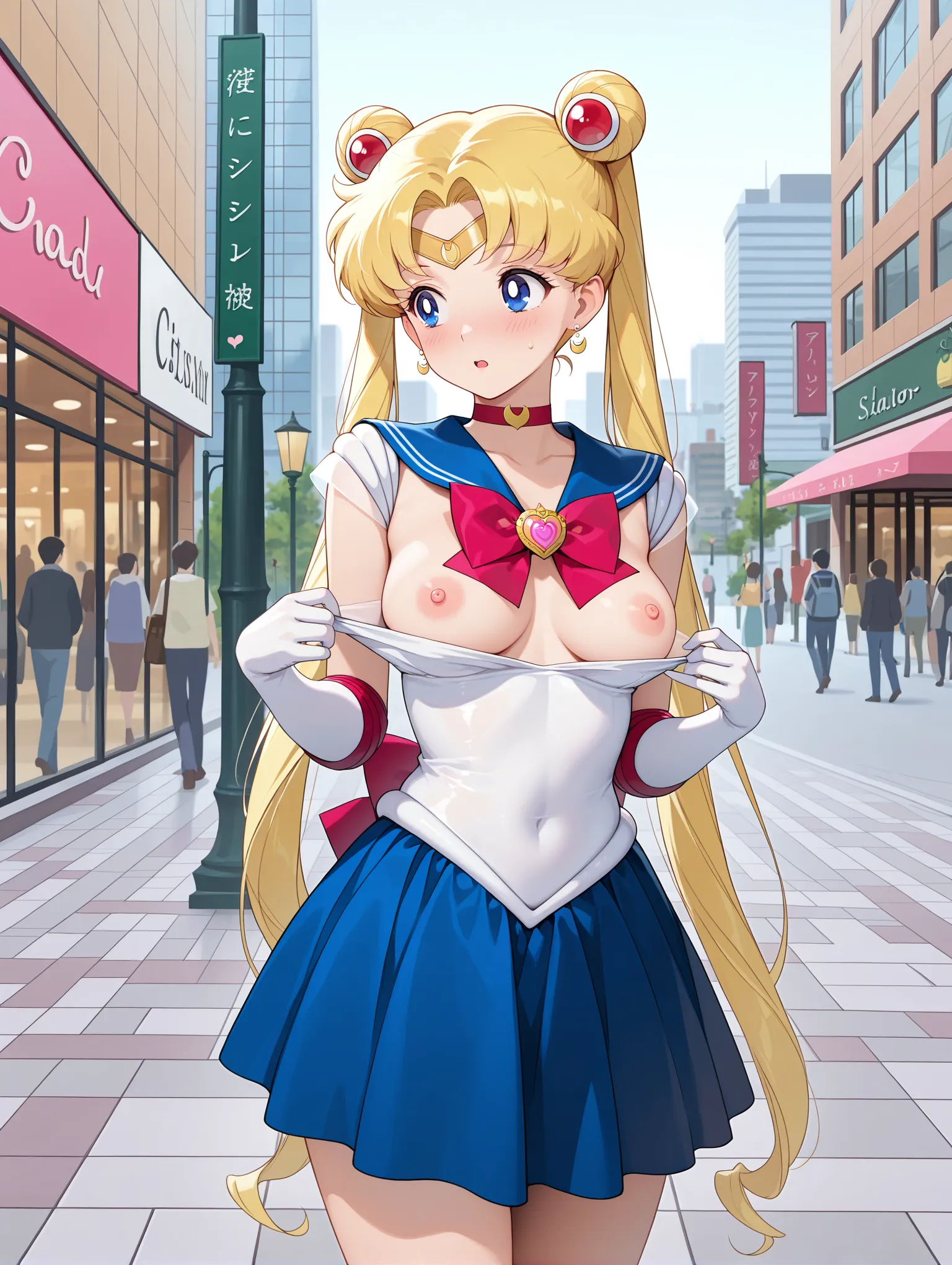 美少女戦士セーラームーン