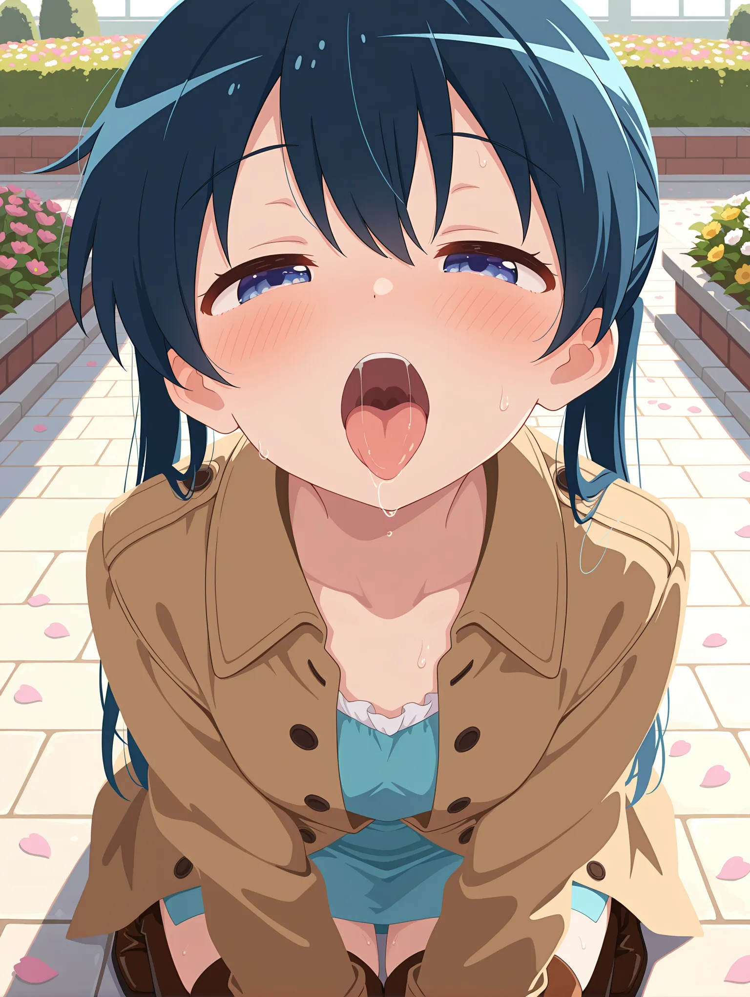 きんいろモザイク