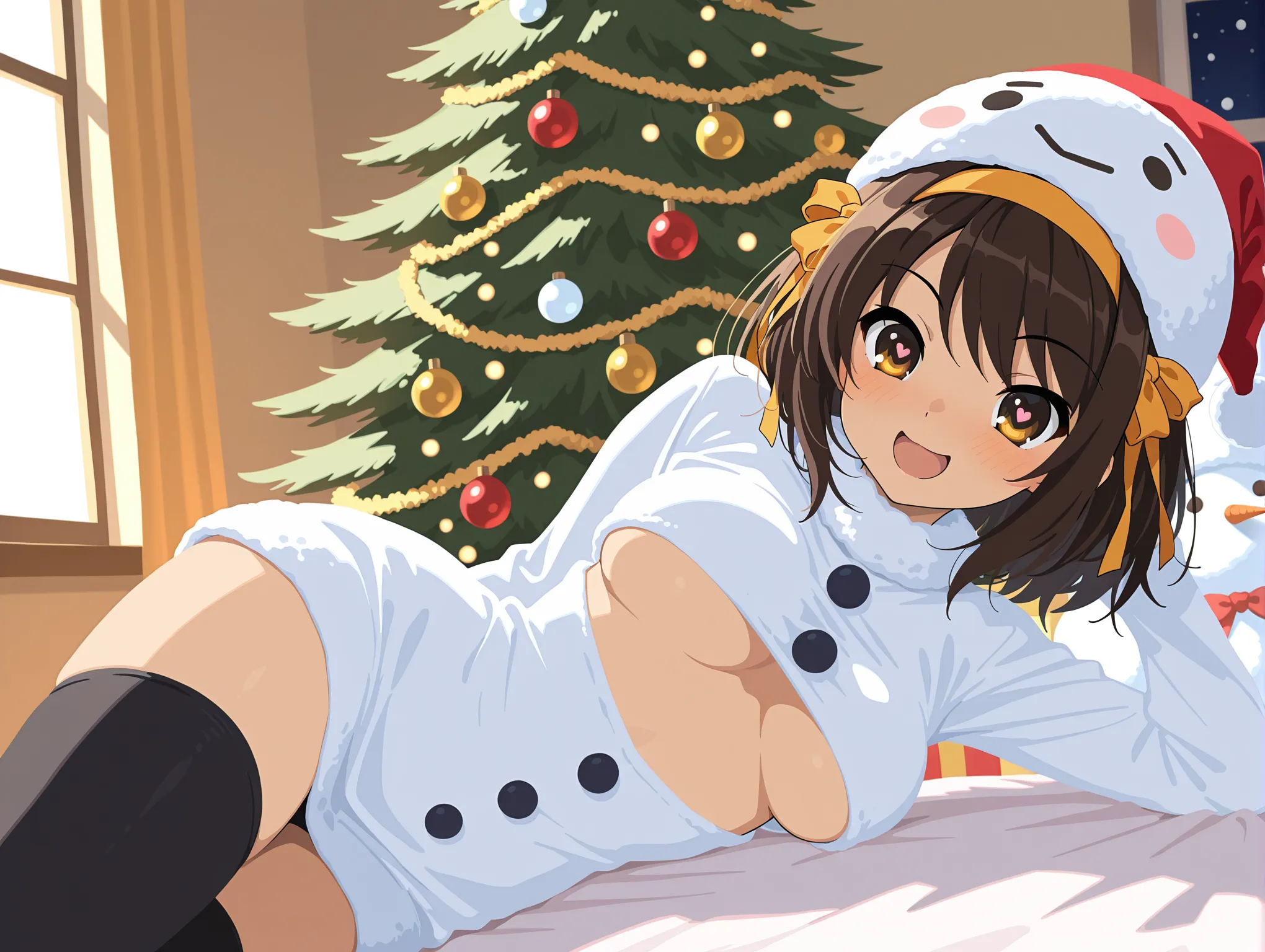 涼宮ハルヒの憂鬱