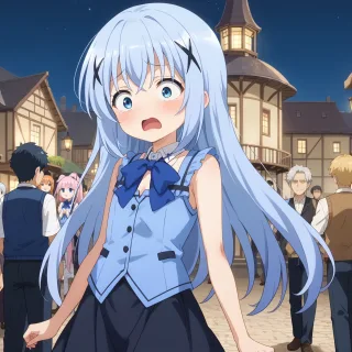 童顔・小柄