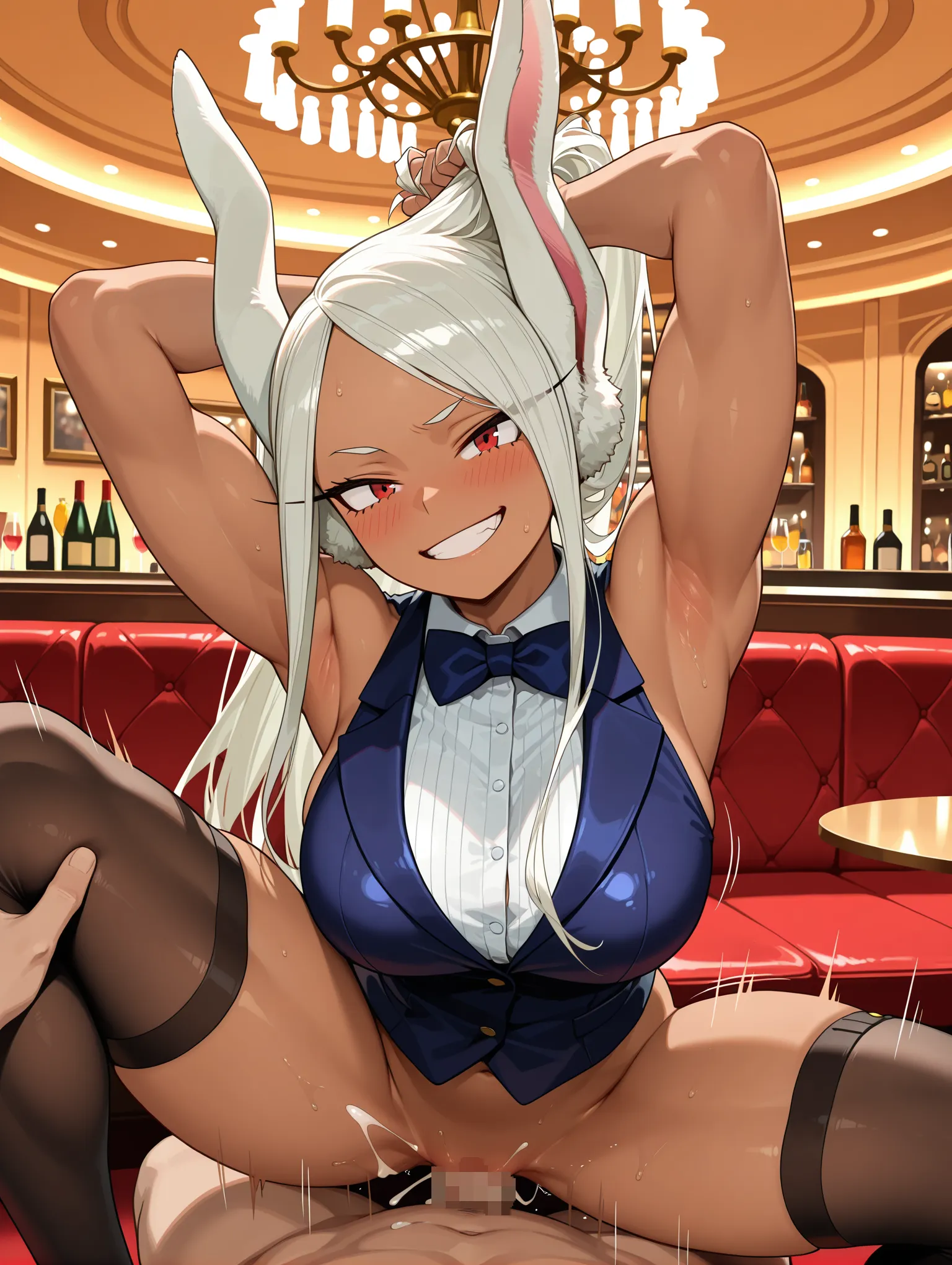 立位セックス