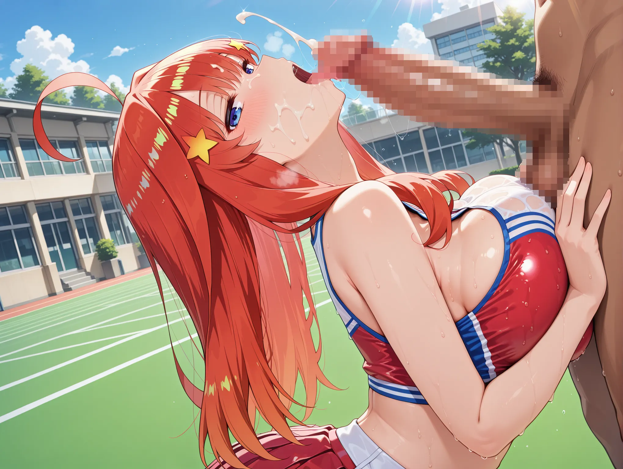 中野五月 二次元・アニメキャラクター別エロ画像