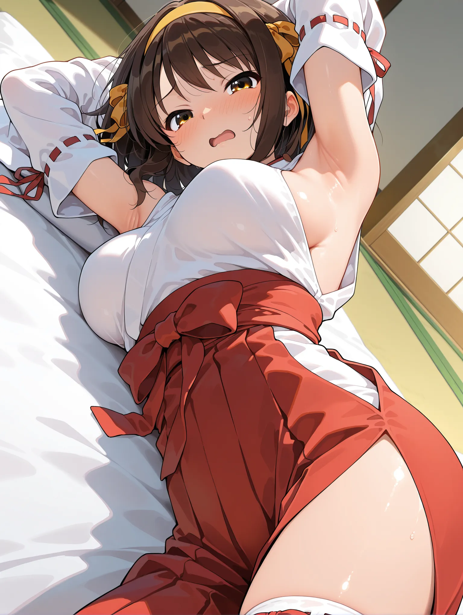 涼宮ハルヒの憂鬱