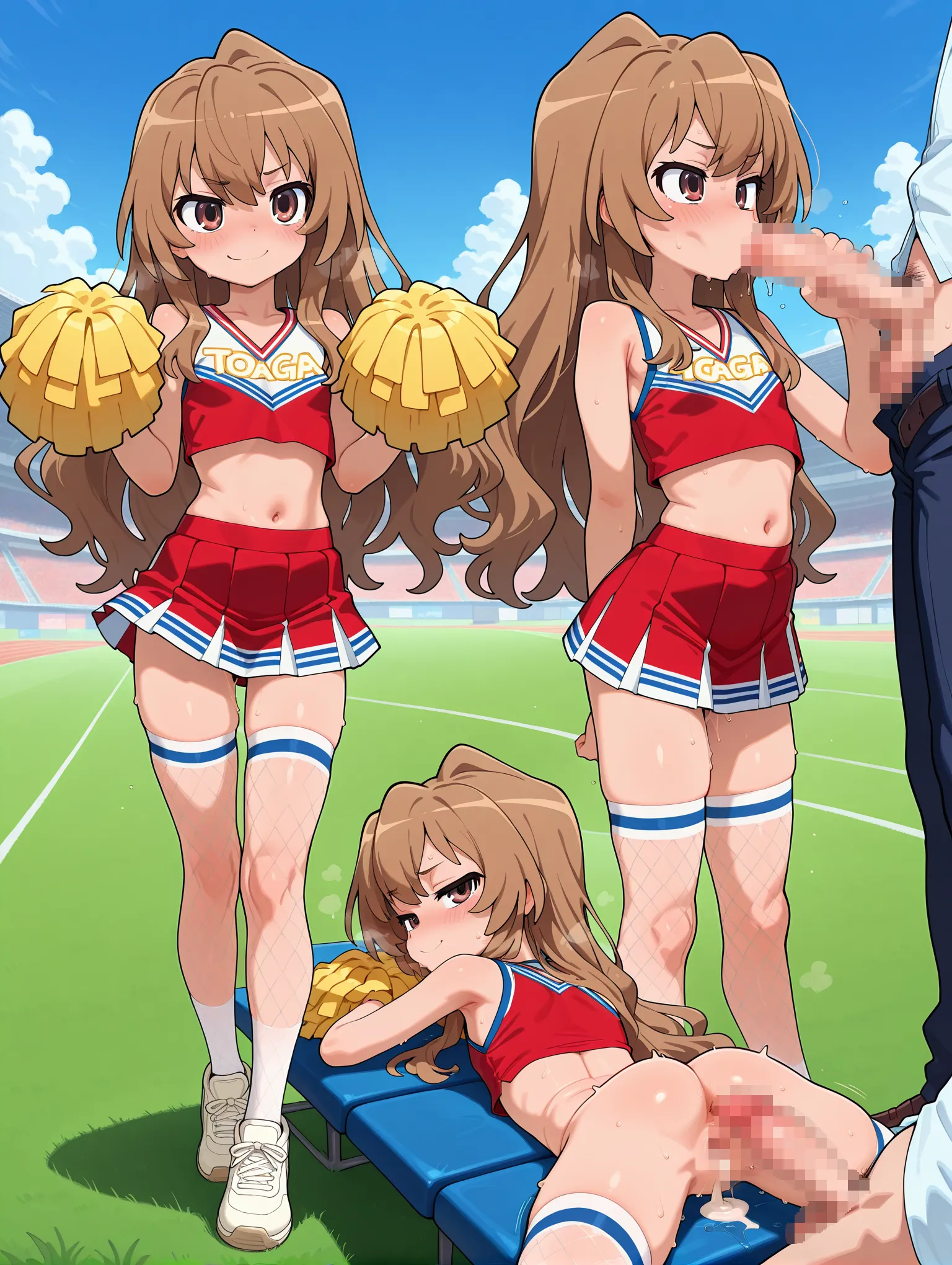 とらドラ！