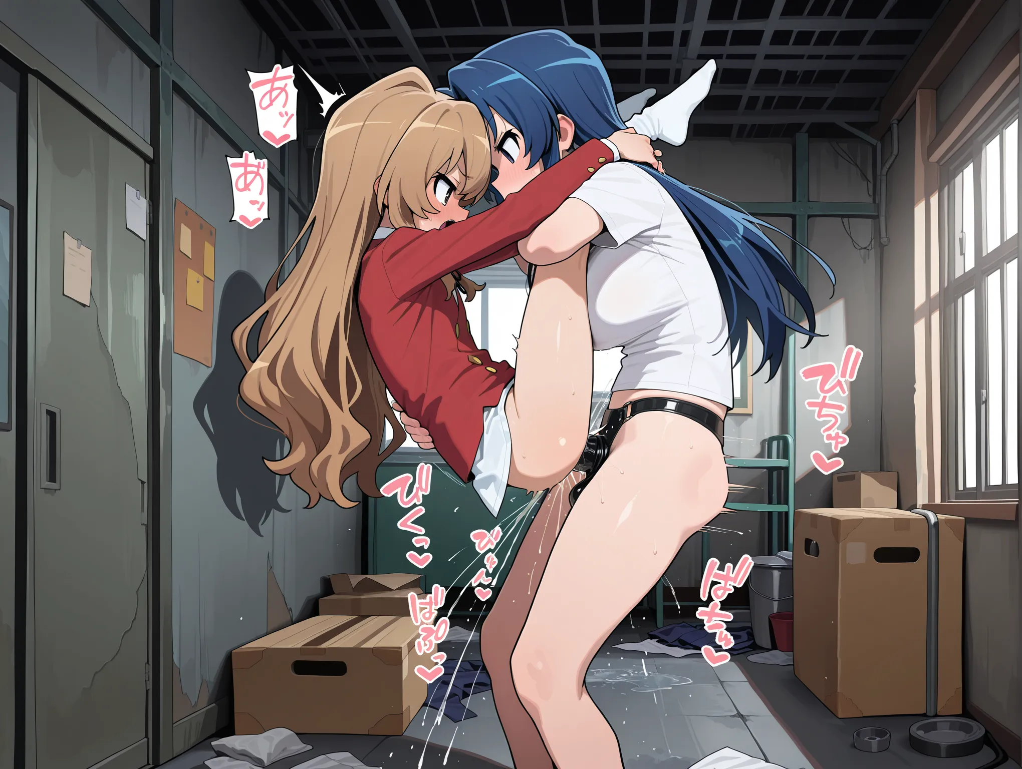 とらドラ！