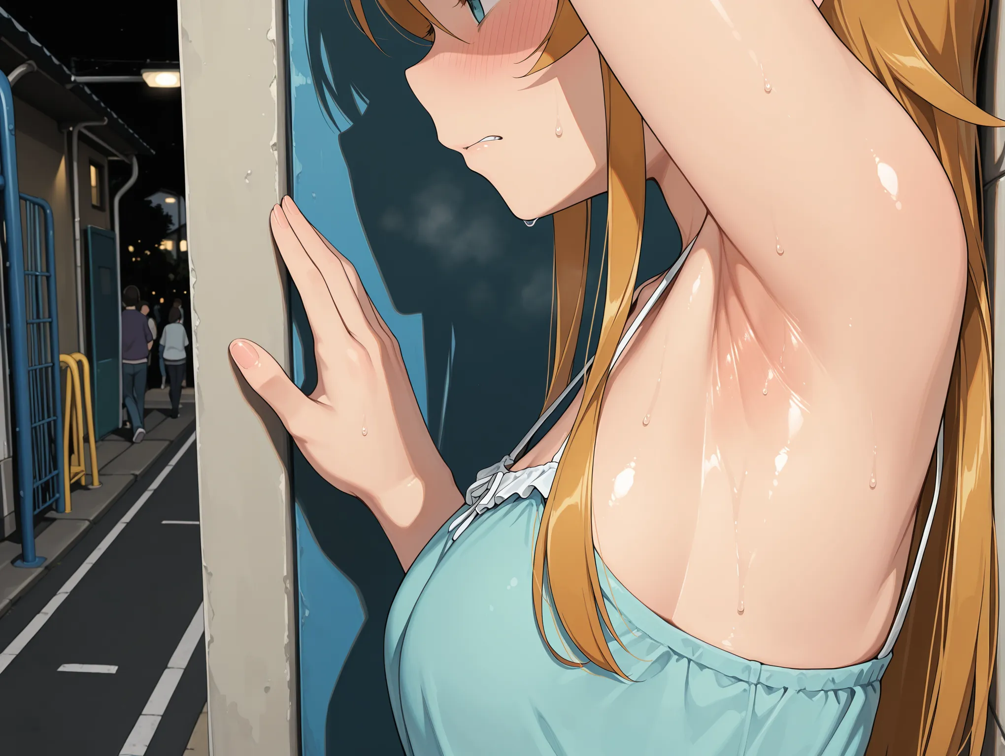 脇・腋
