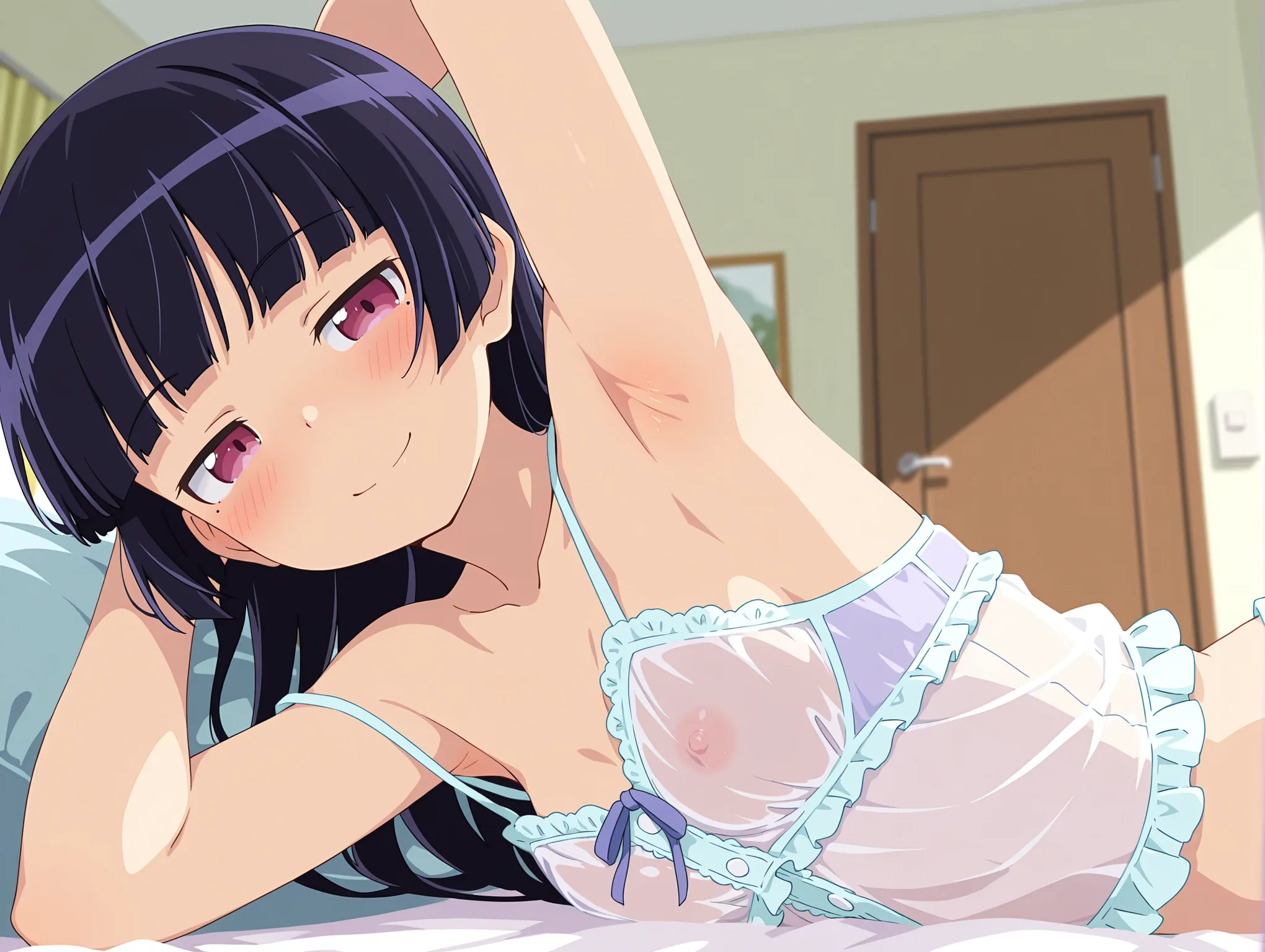 俺の妹がこんなに可愛いわけがない