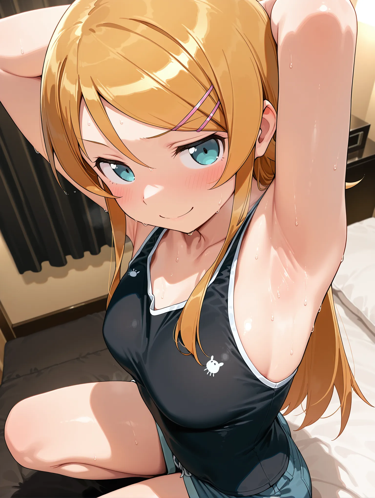俺の妹がこんなに可愛いわけがない