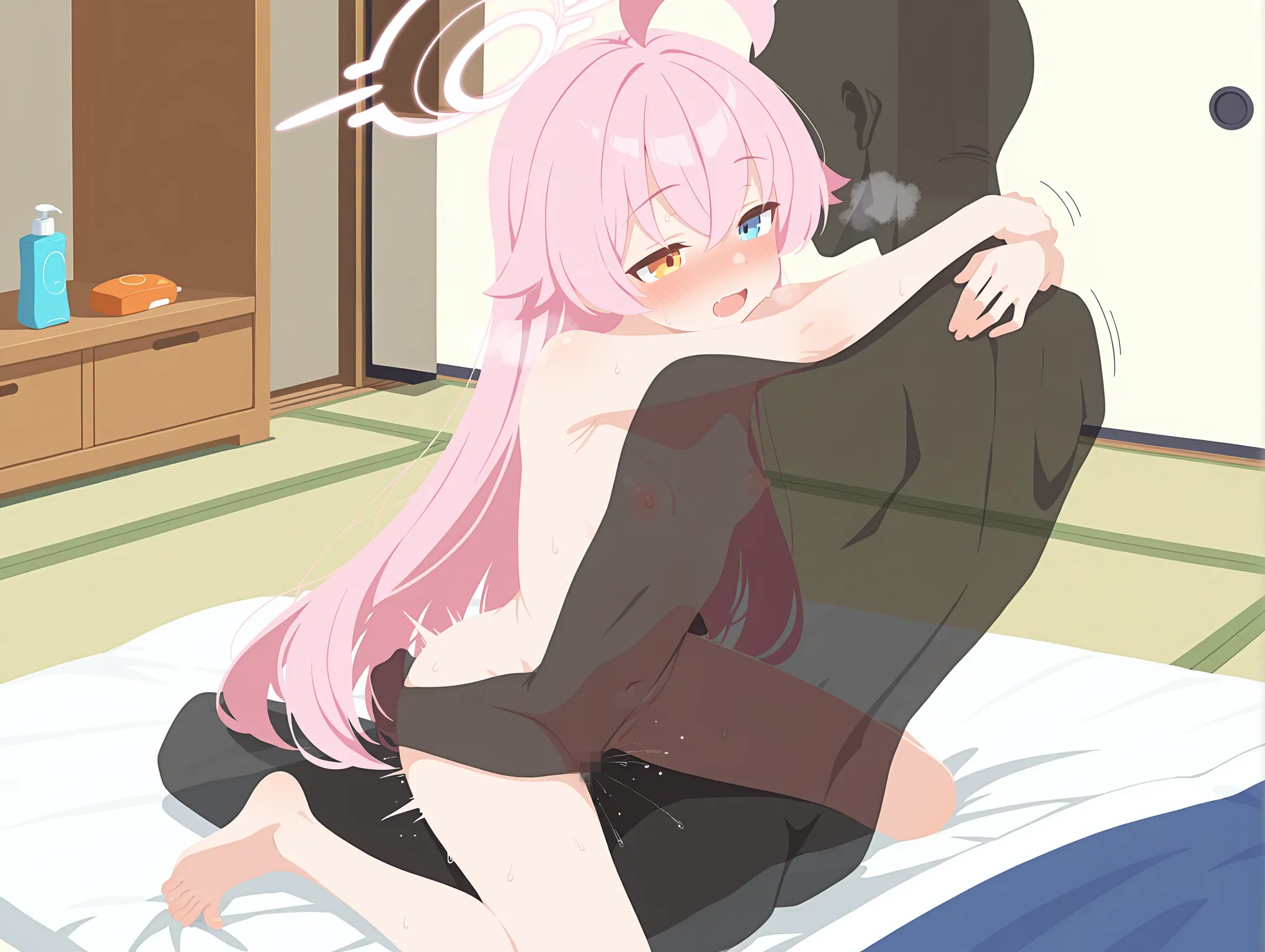 小鳥遊ホシノ 二次元・アニメキャラクター別エロ画像