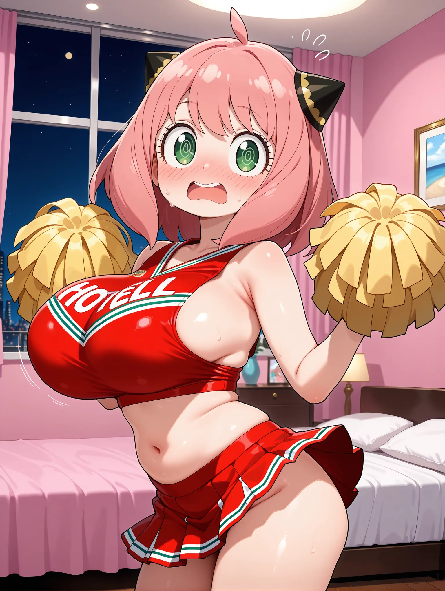 チアリーダー