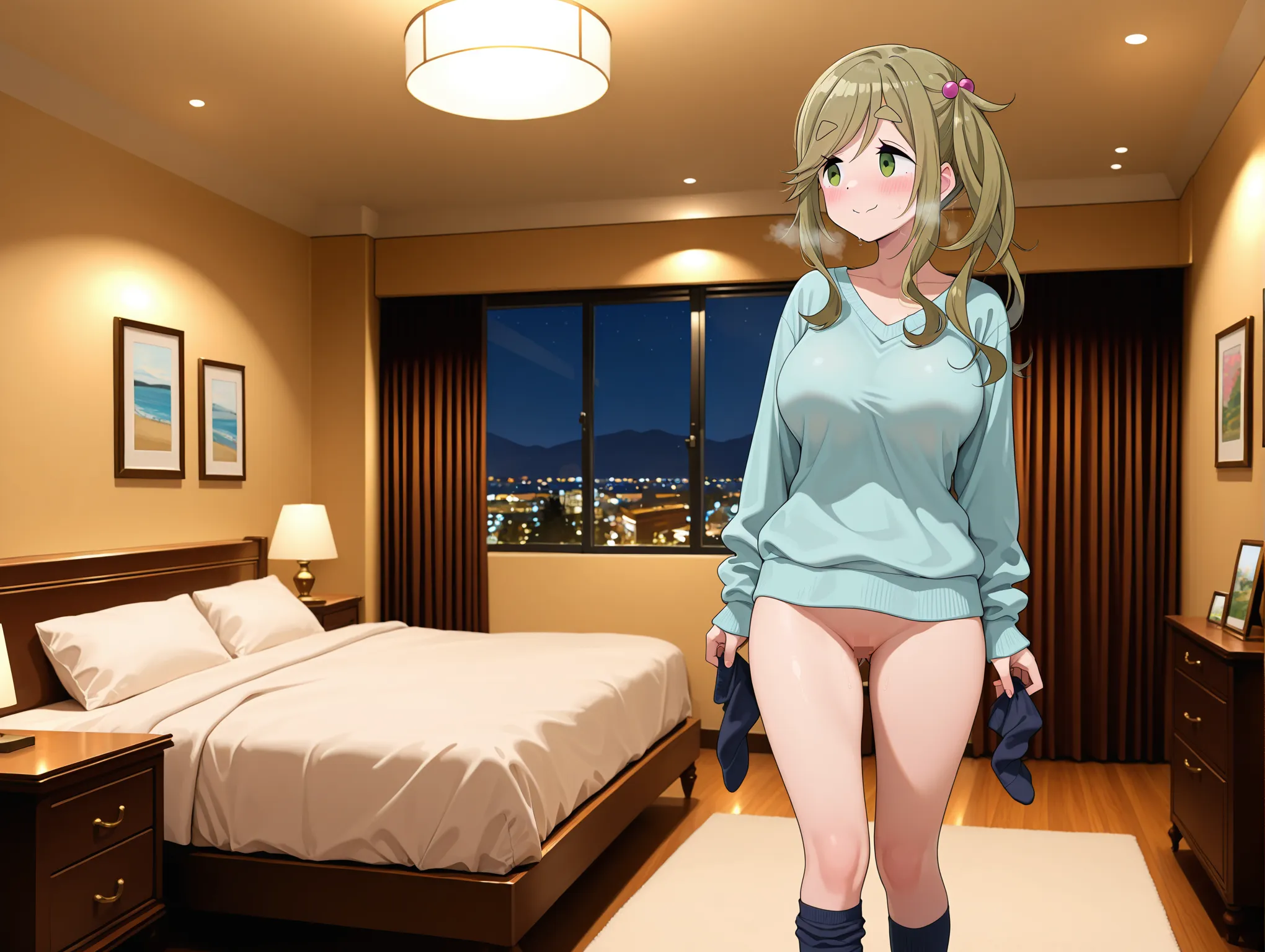 犬山あおい 二次元・アニメキャラクター別エロ画像
