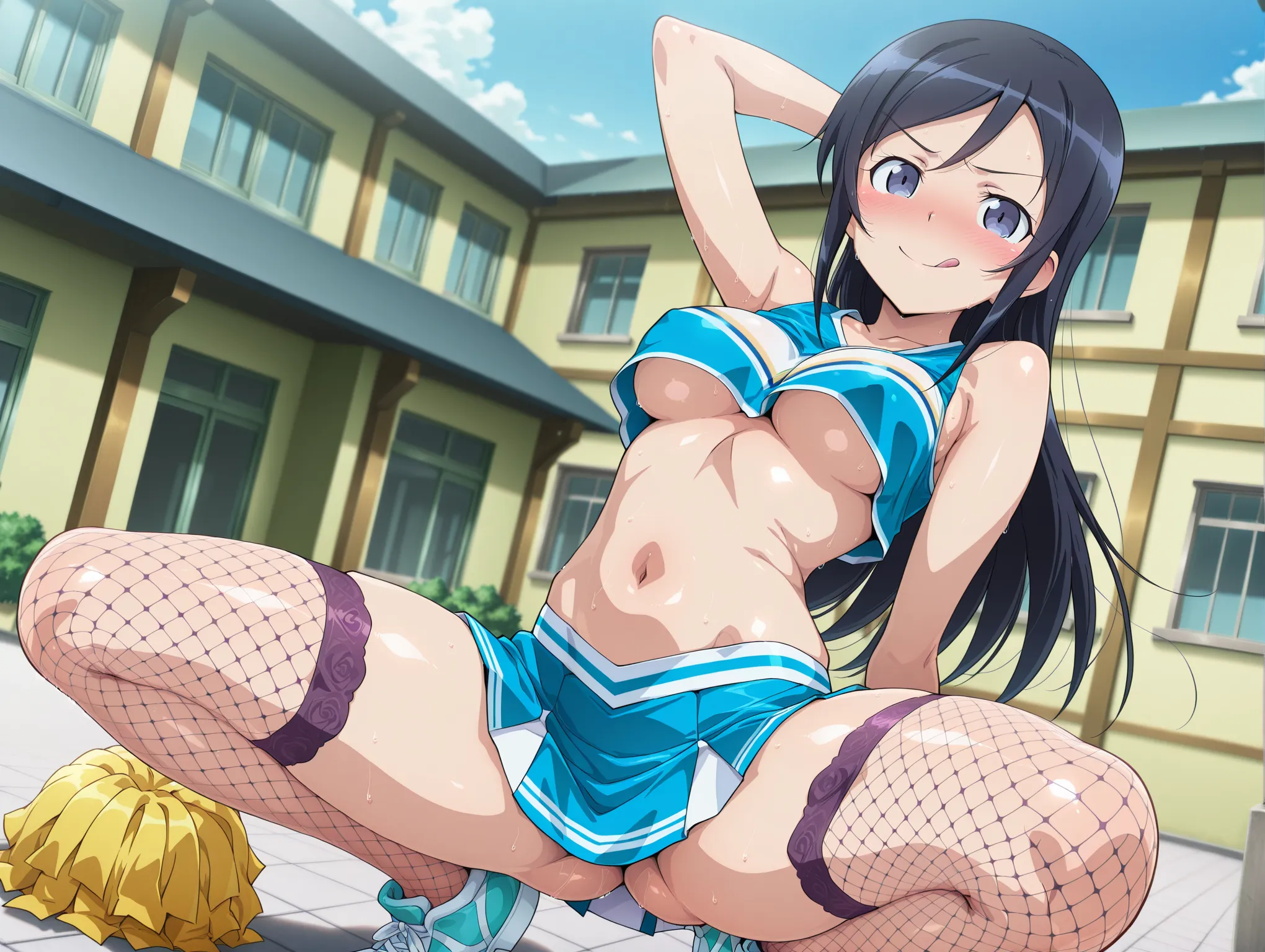 俺の妹がこんなに可愛いわけがない