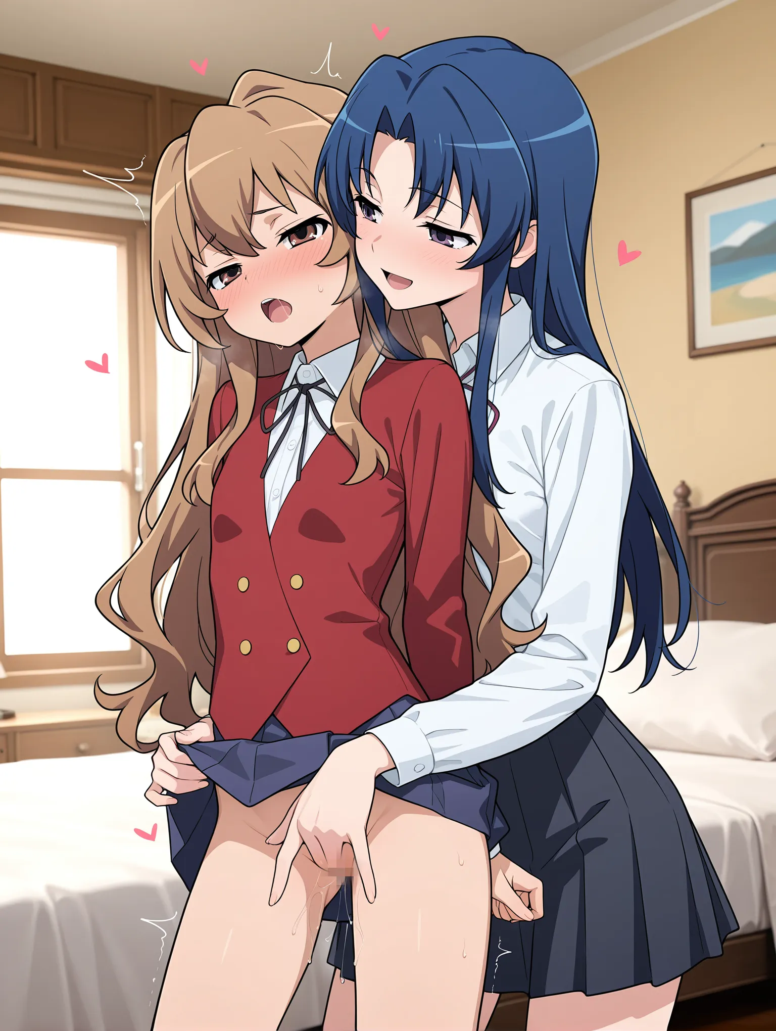 とらドラ！