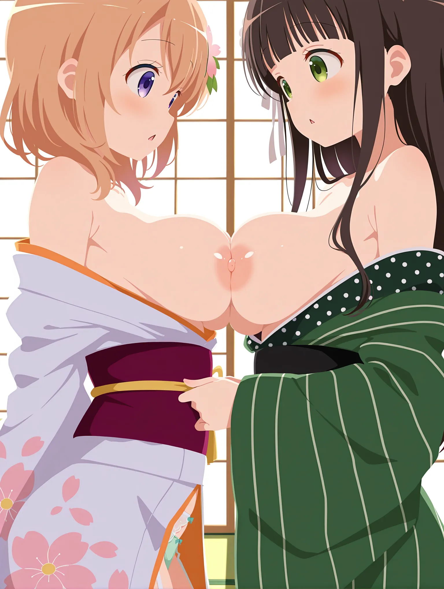 ご注文はうさぎですか？
