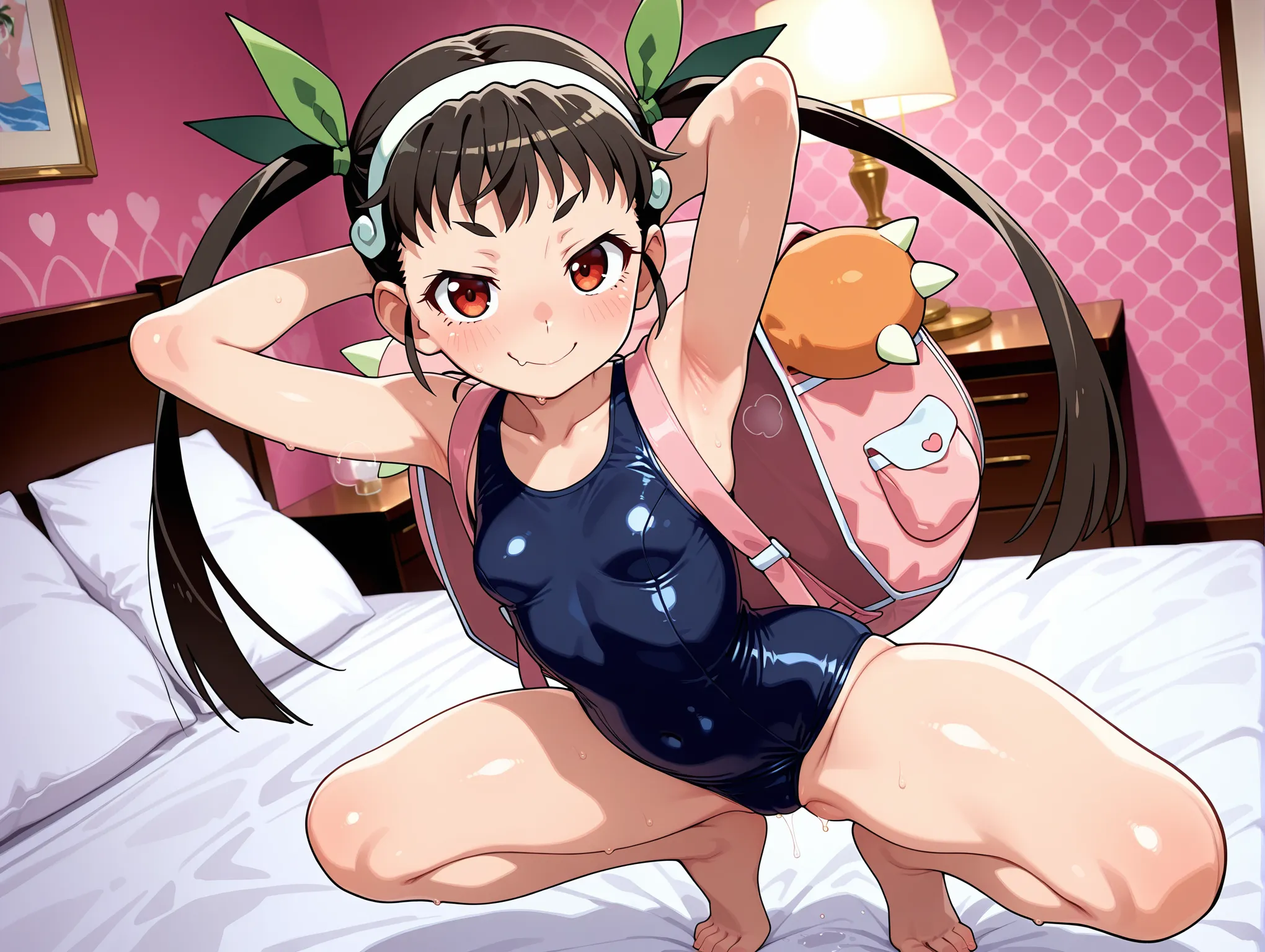 School Swimsuit