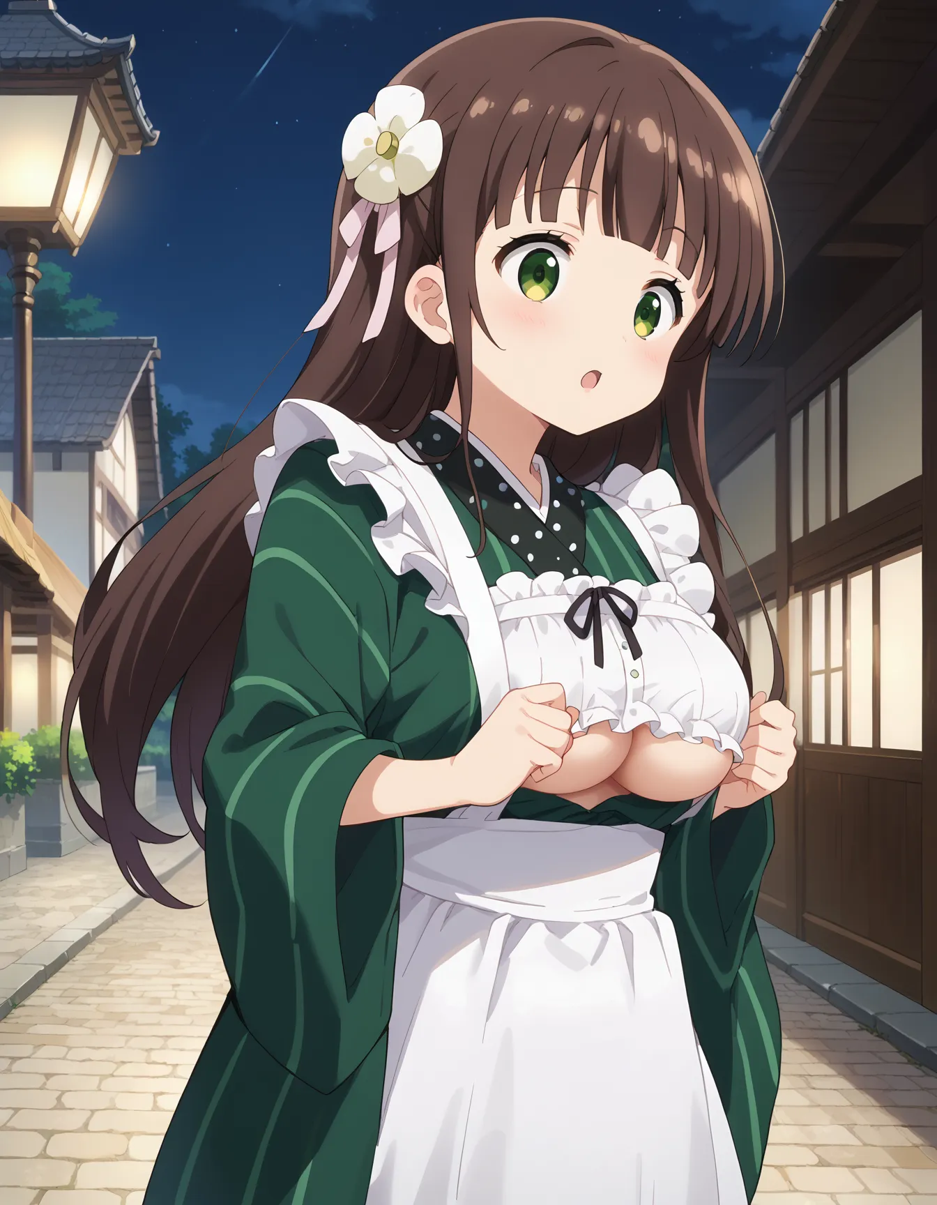 Is the Order a Rabbit?