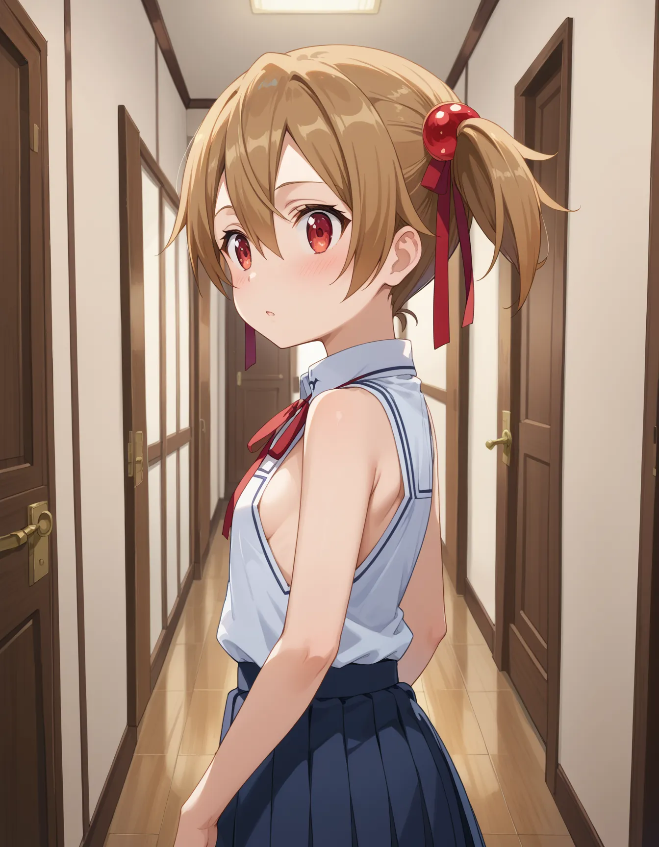 横乳