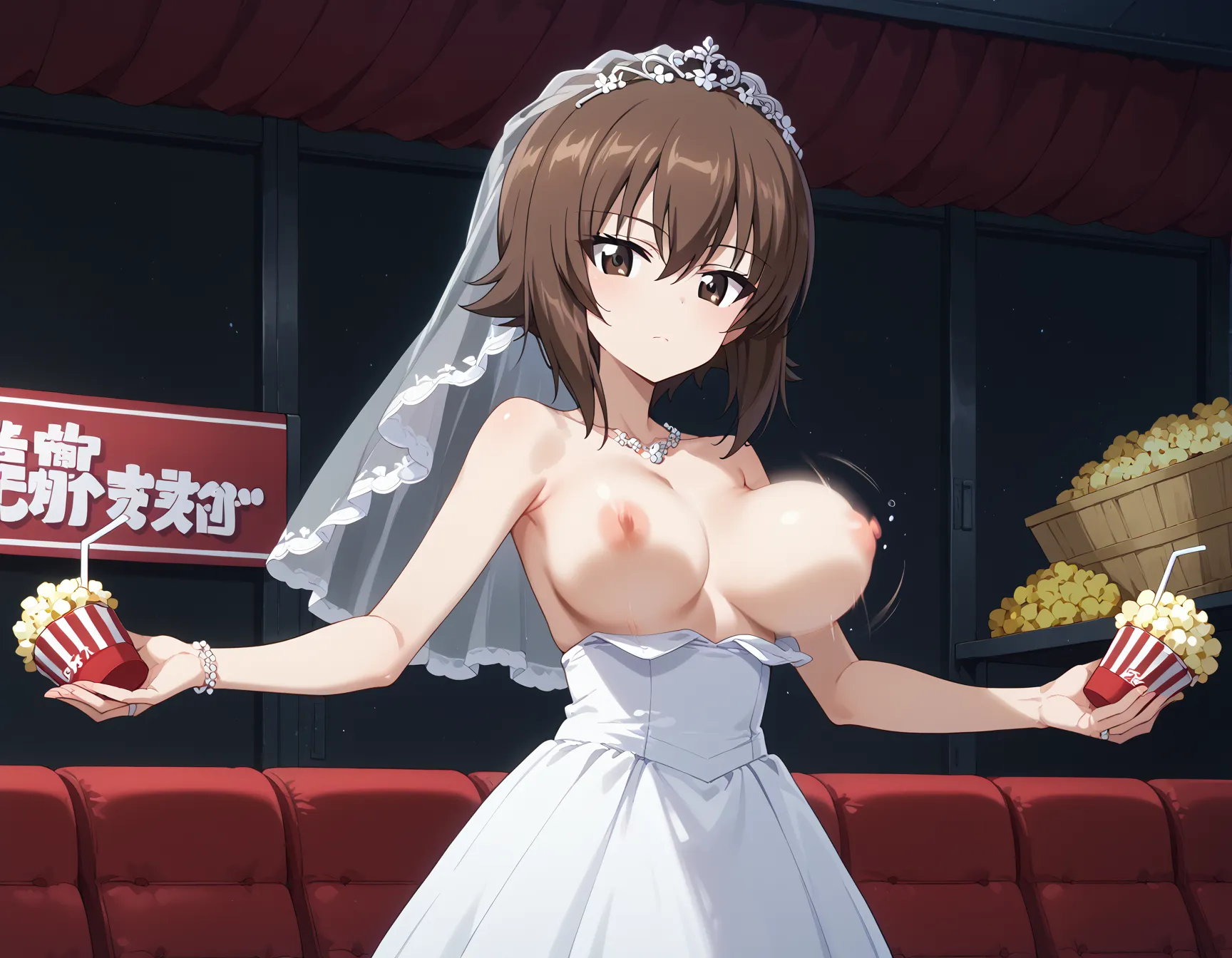 ウェディングドレス