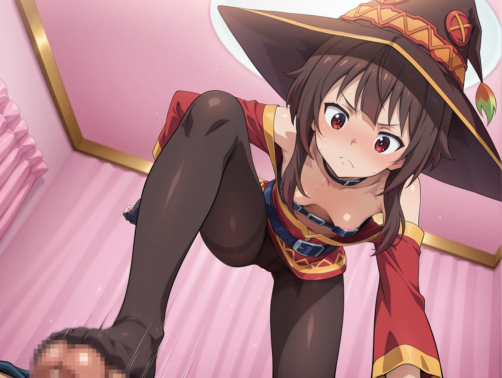 足コキ