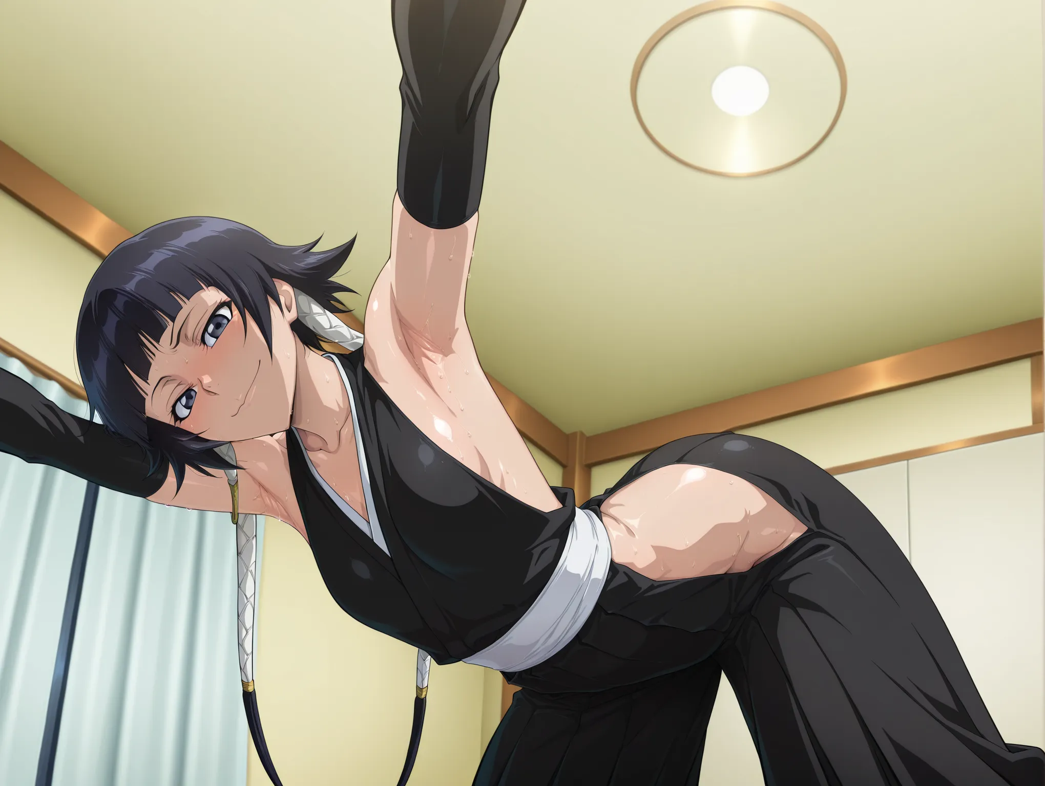 BLEACH