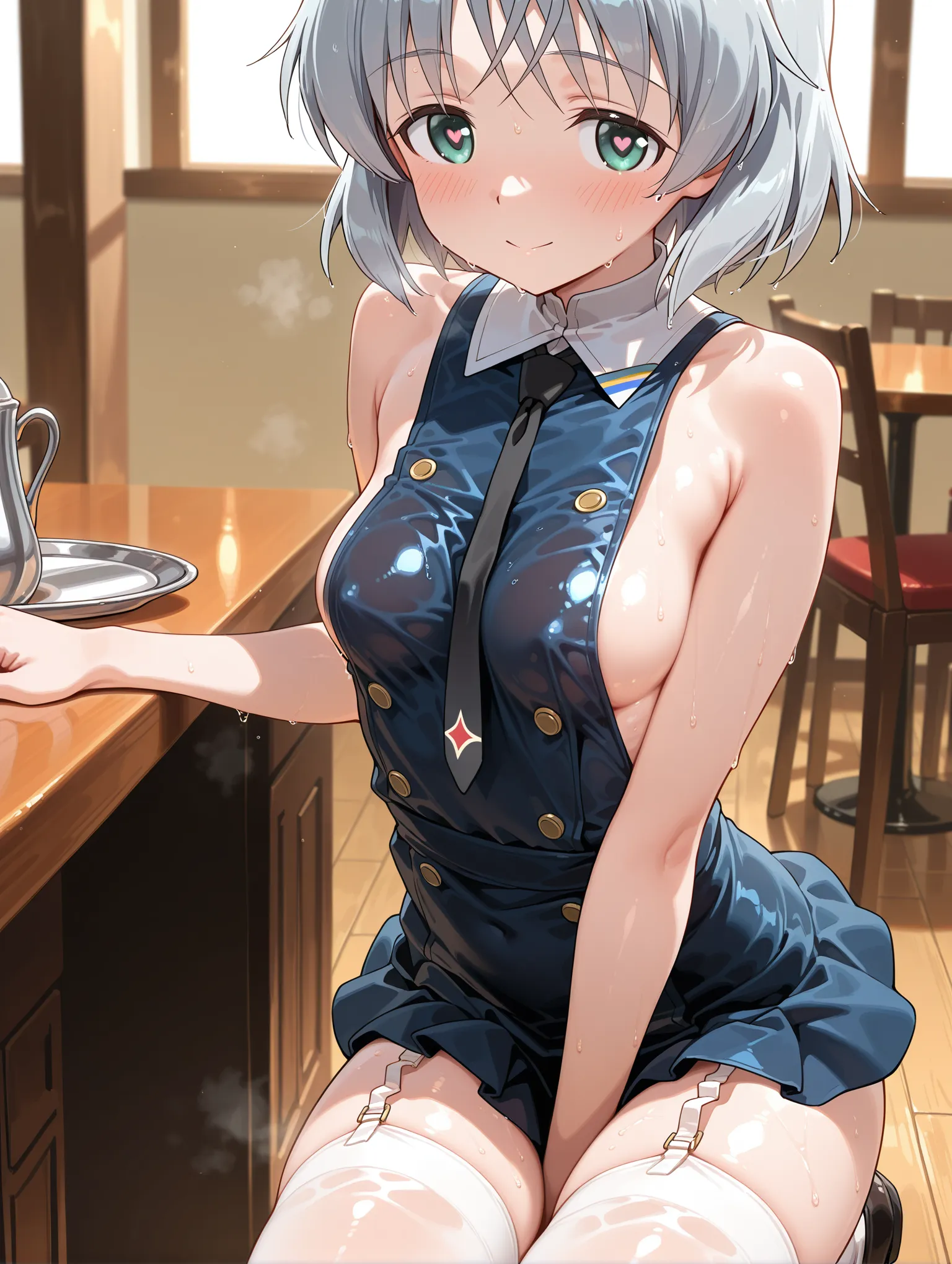横乳
