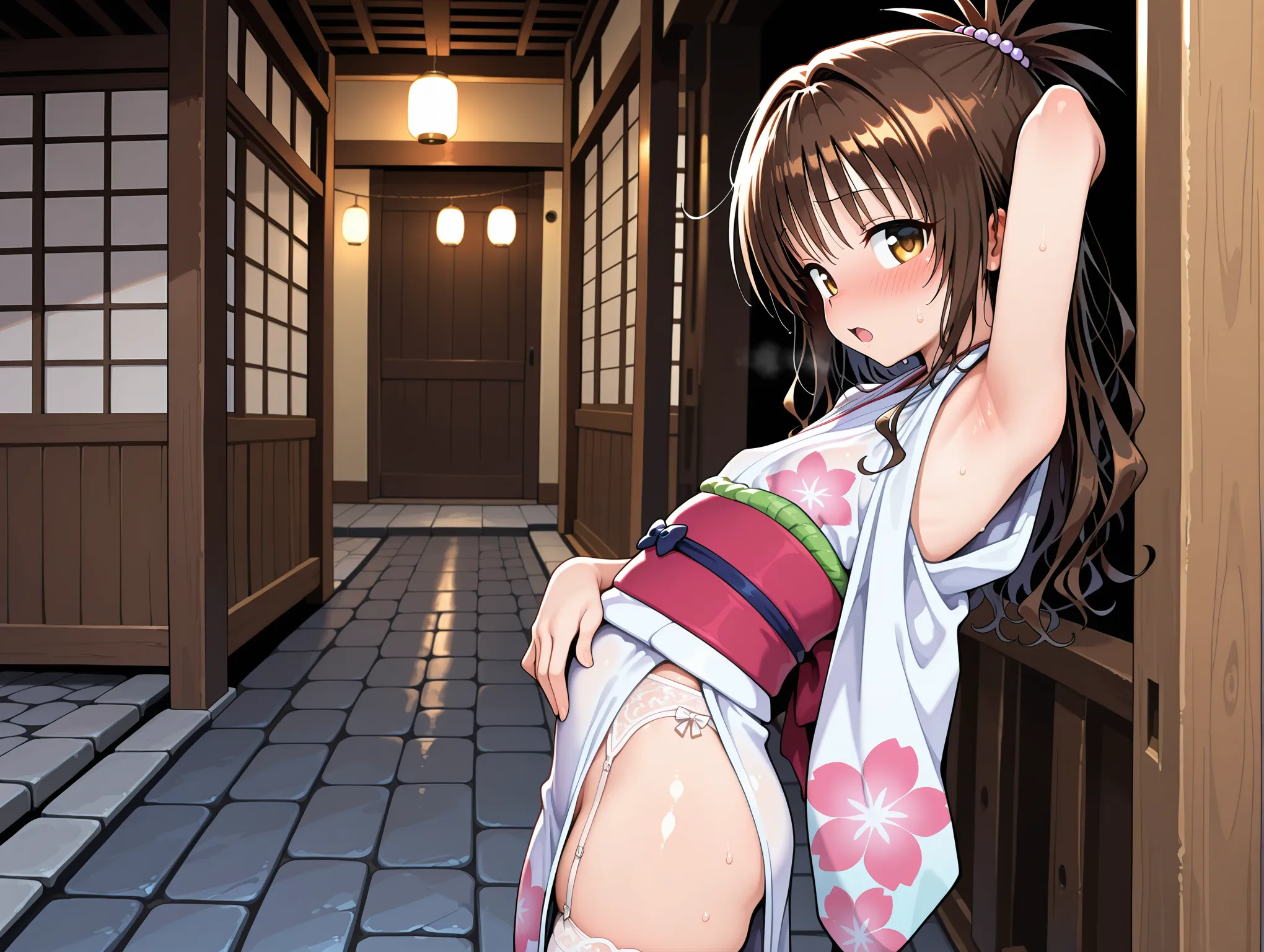 着物
