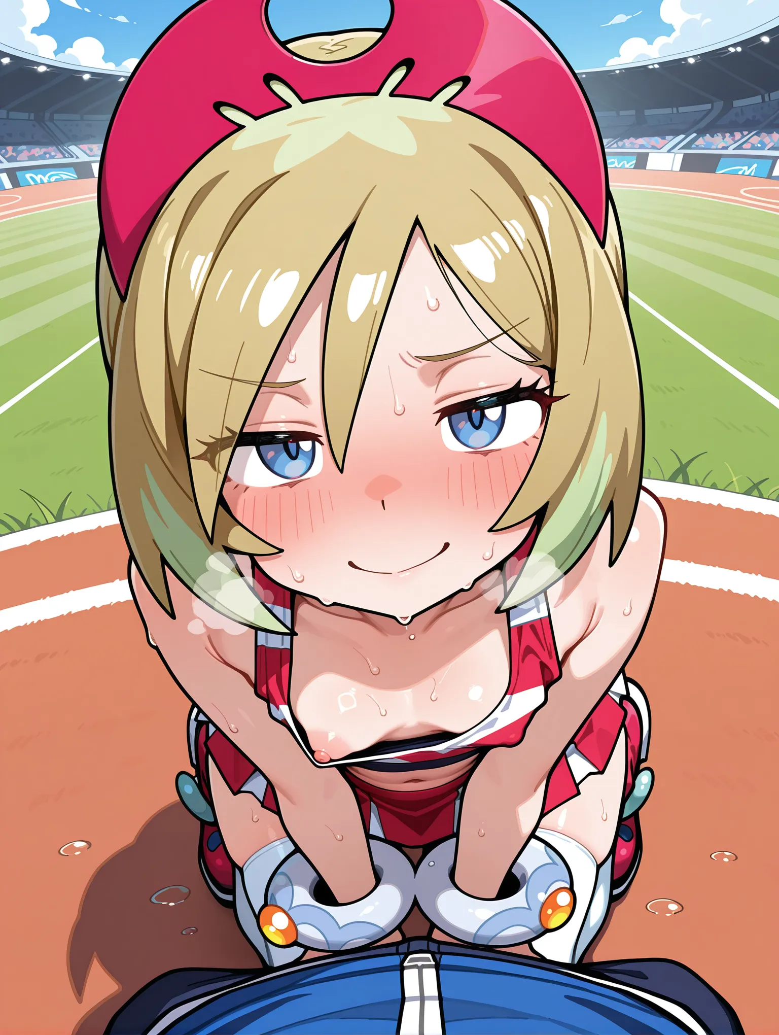 チアリーダー