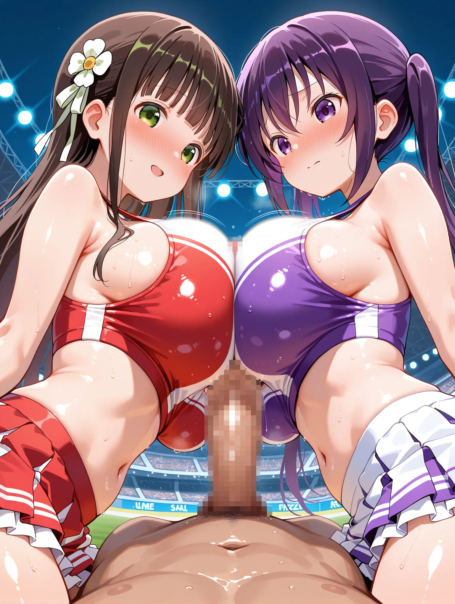 チアリーダー