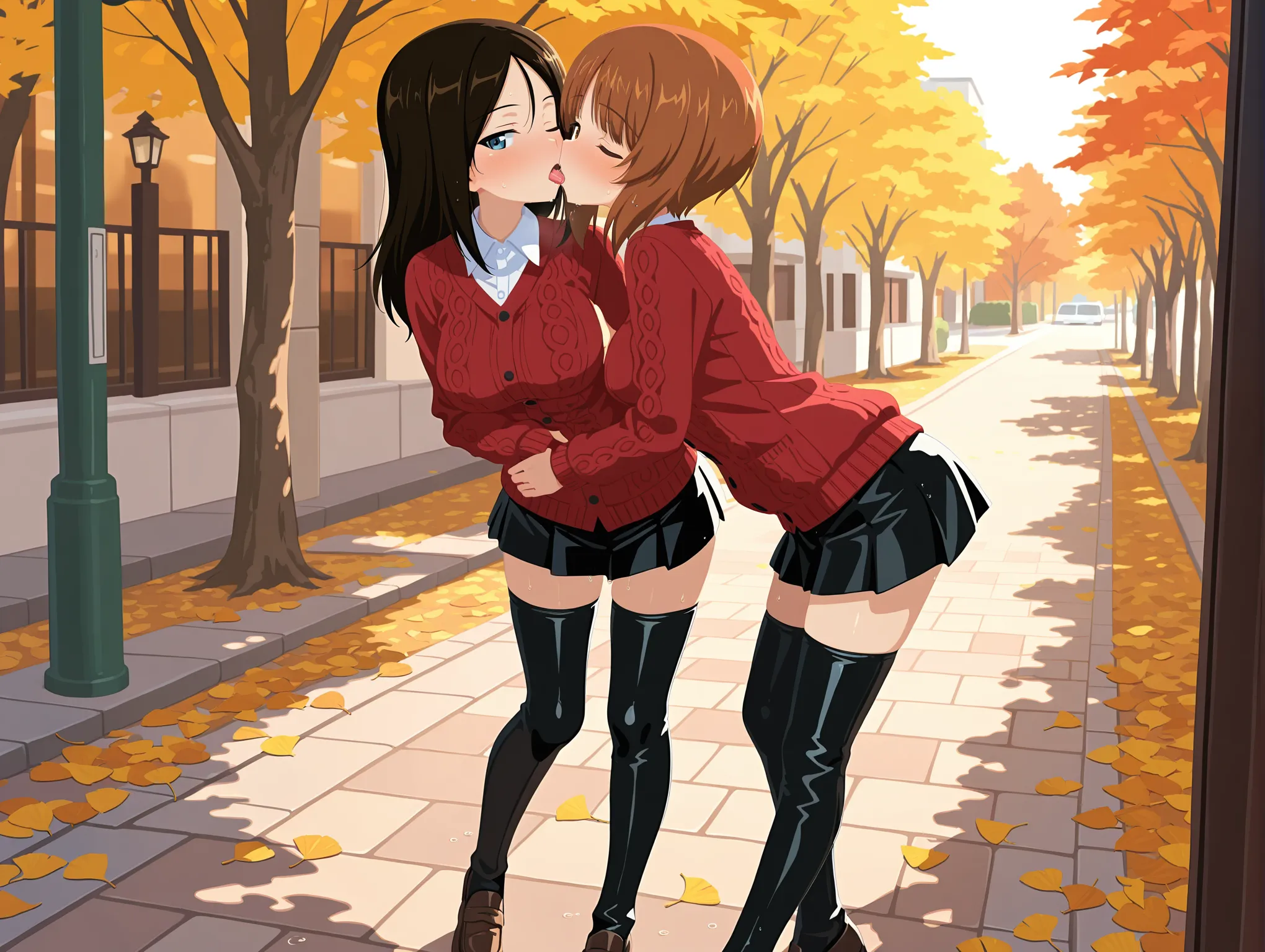 少女與戰車