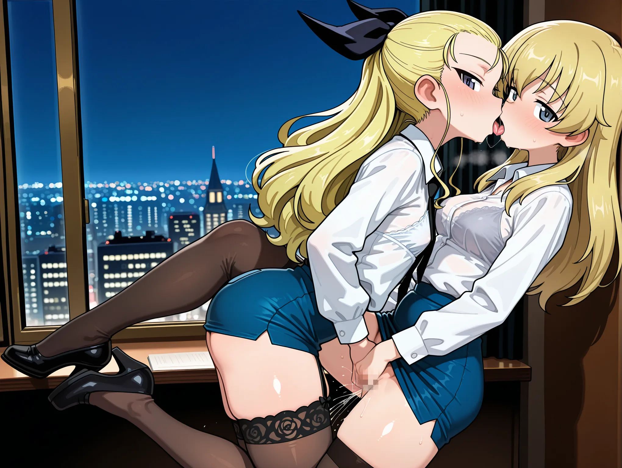 ガールズ＆パンツァー