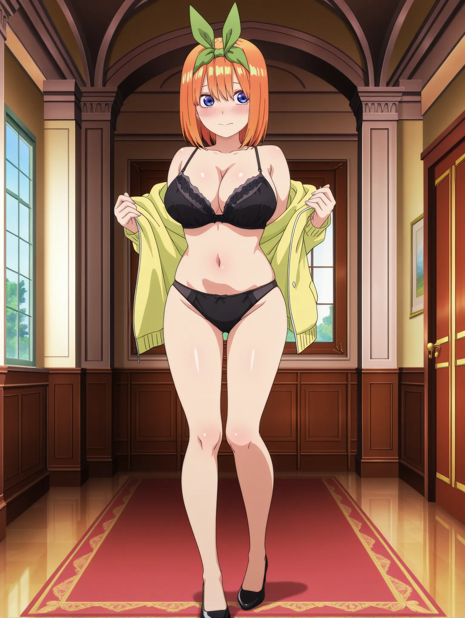 着替え