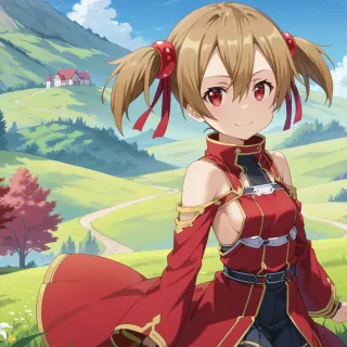 横乳