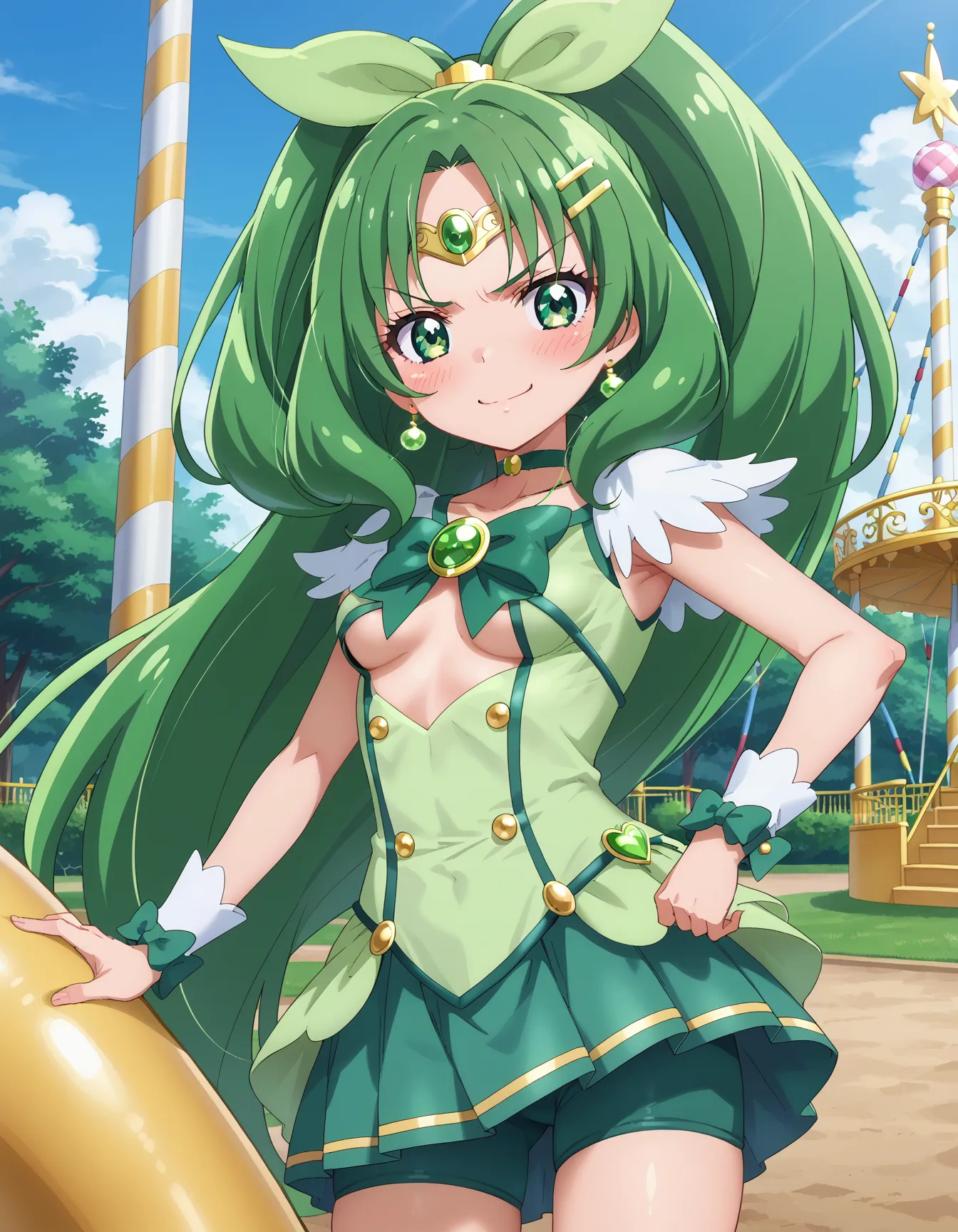 魔法少女