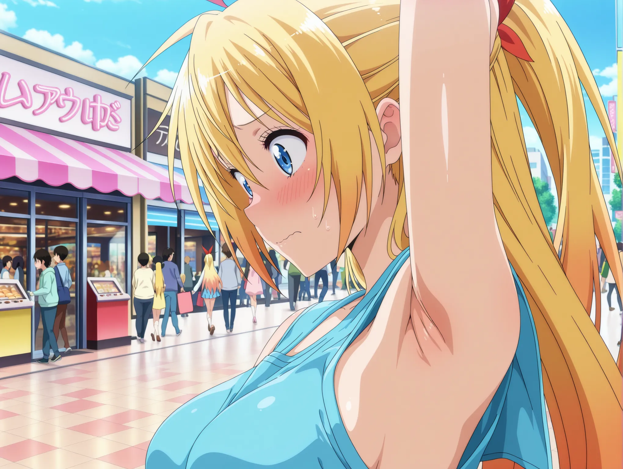 ニセコイ