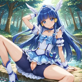 スマイルプリキュア！