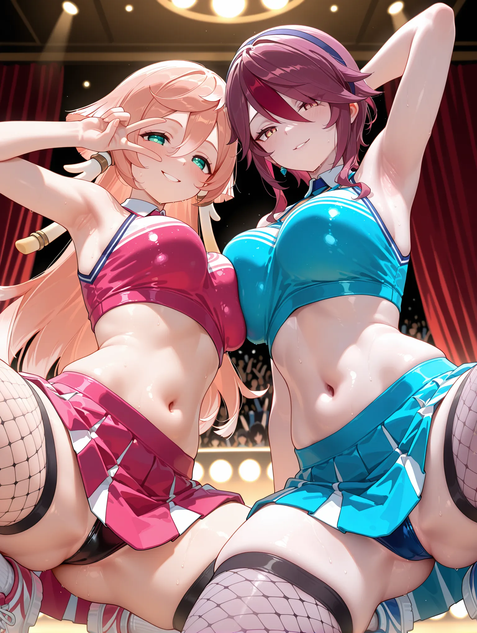 百合