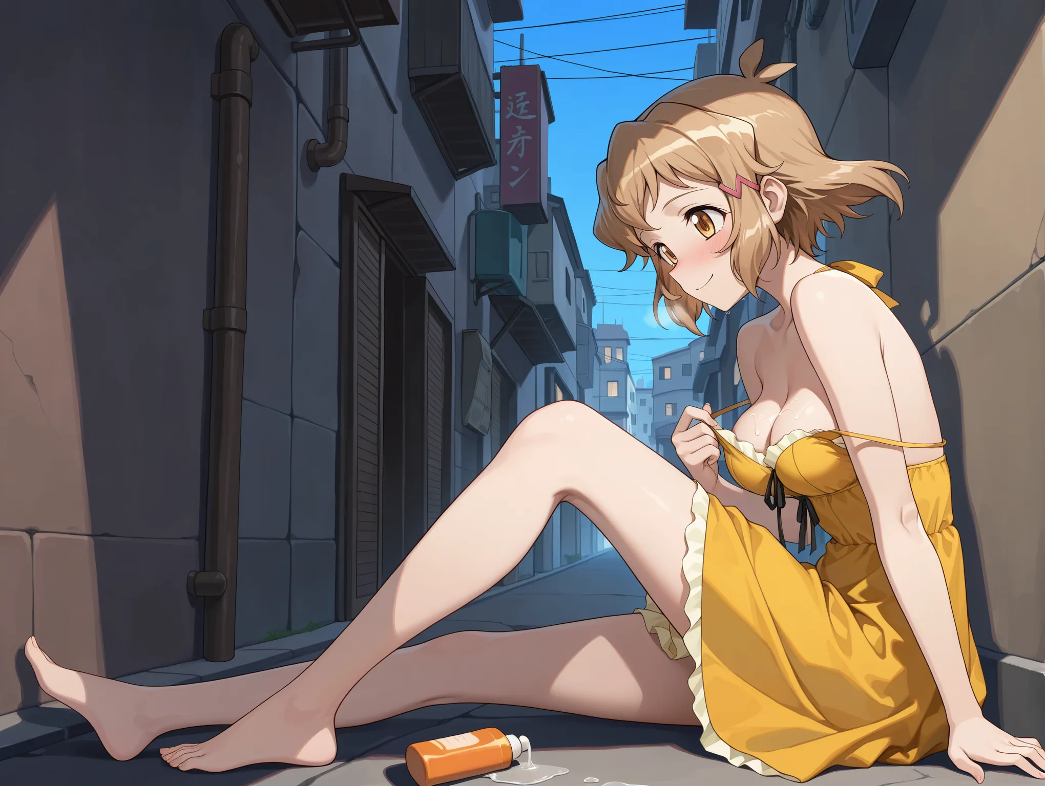 着替え