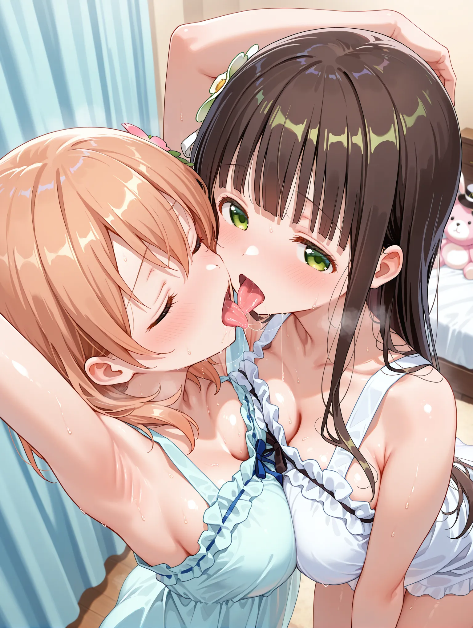 ご注文はうさぎですか？